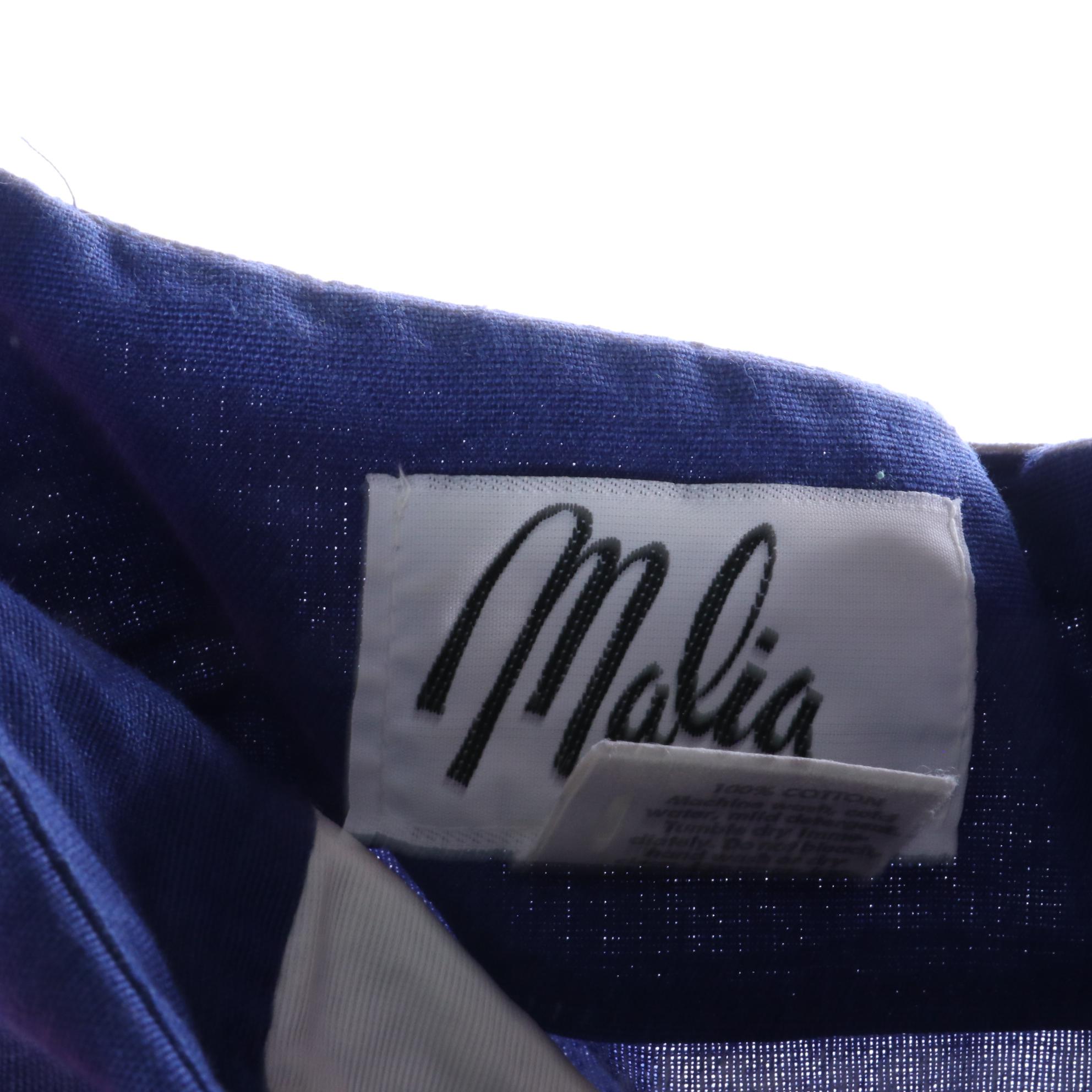 Tori Richard and Malia Summer Dresses in Floral and Other Printed Designs