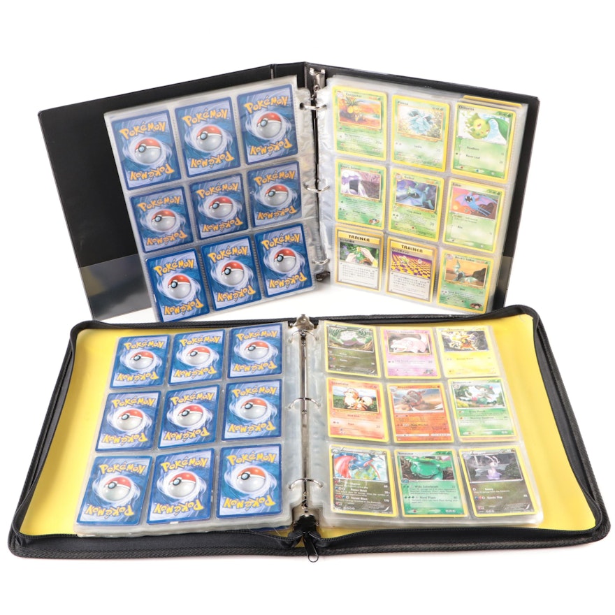 Base Set with Other Pokémon Cards, Dark Charizard, Moltres, and More