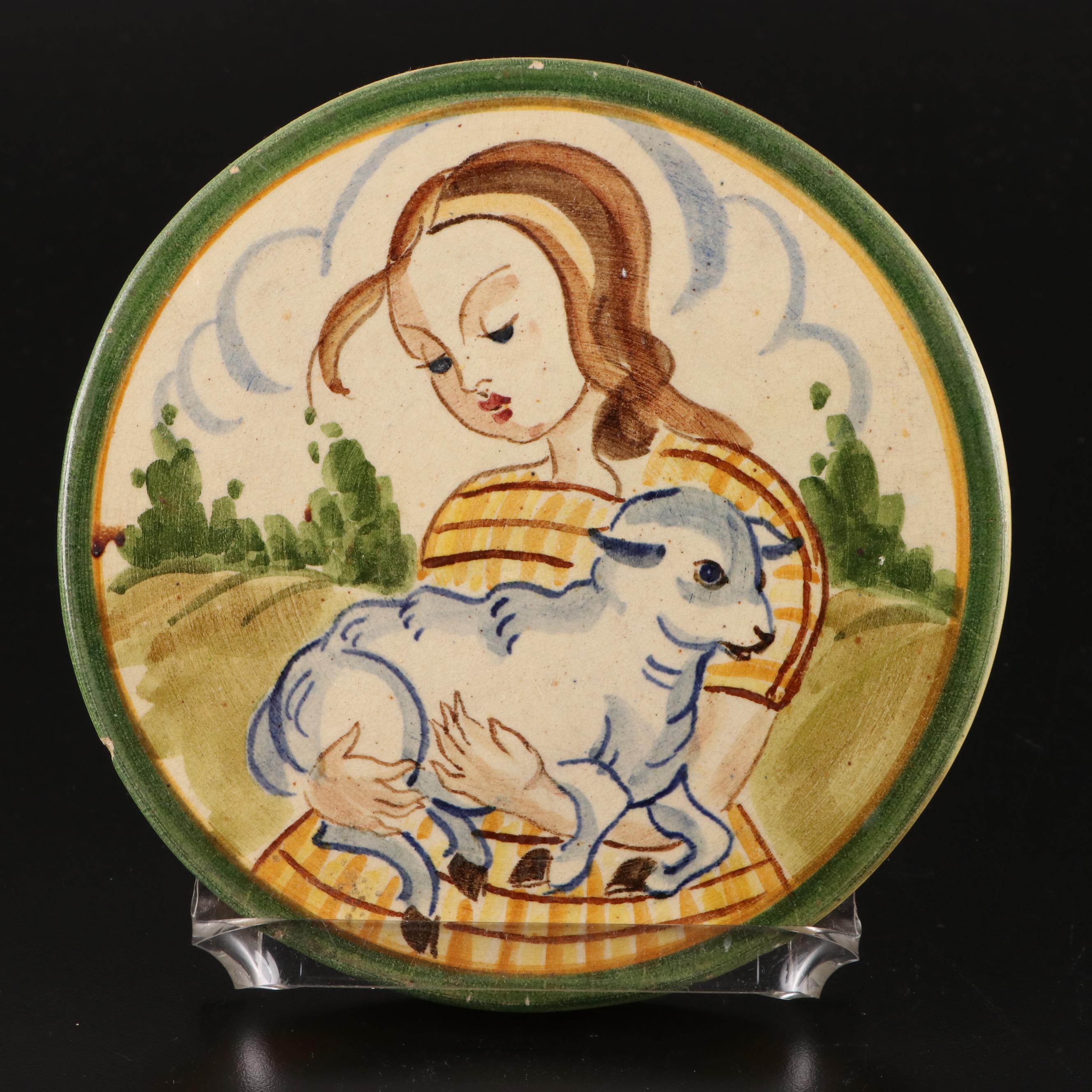 Louisville Stoneware and Other European Earthenware Tableware and Canisters