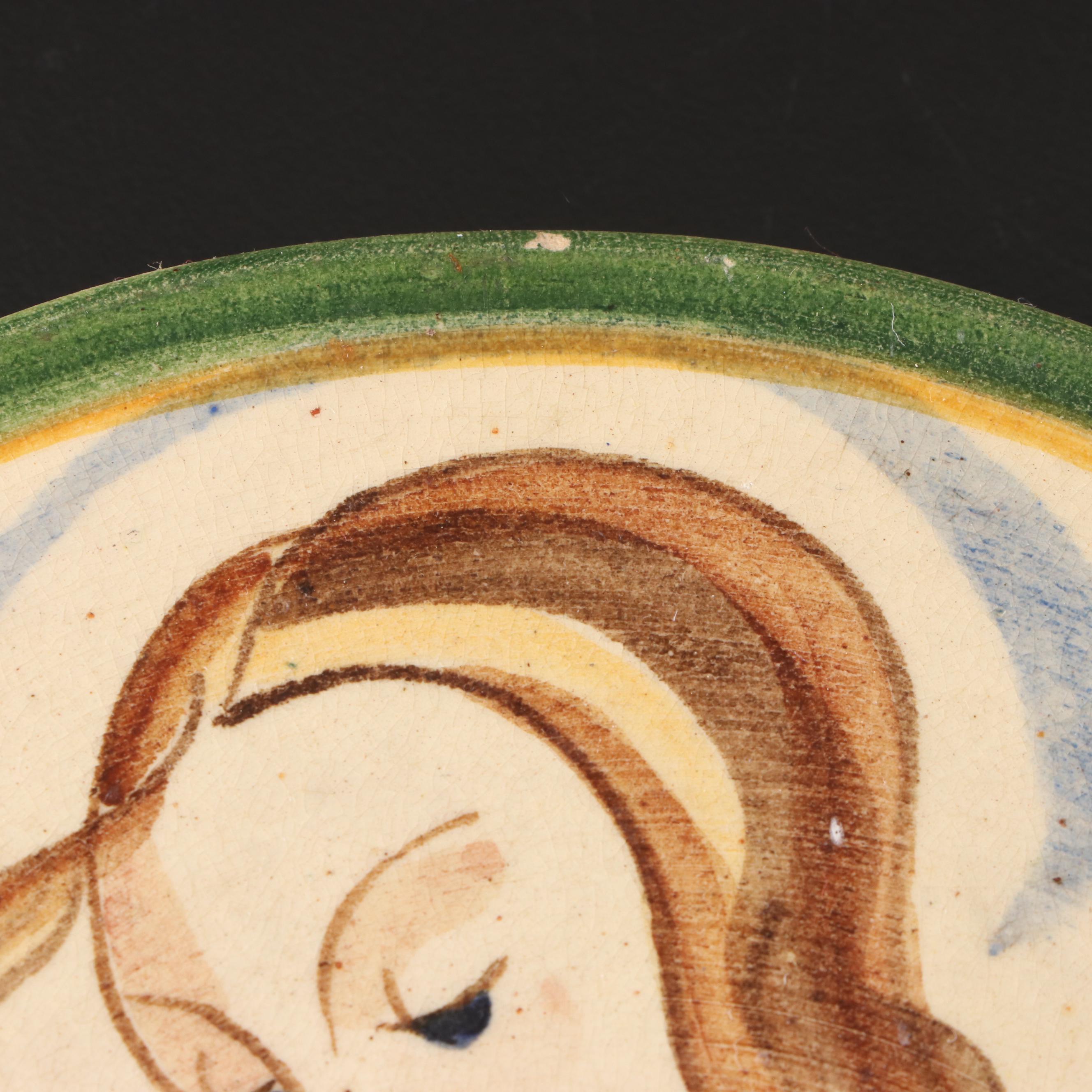 Louisville Stoneware and Other European Earthenware Tableware and Canisters