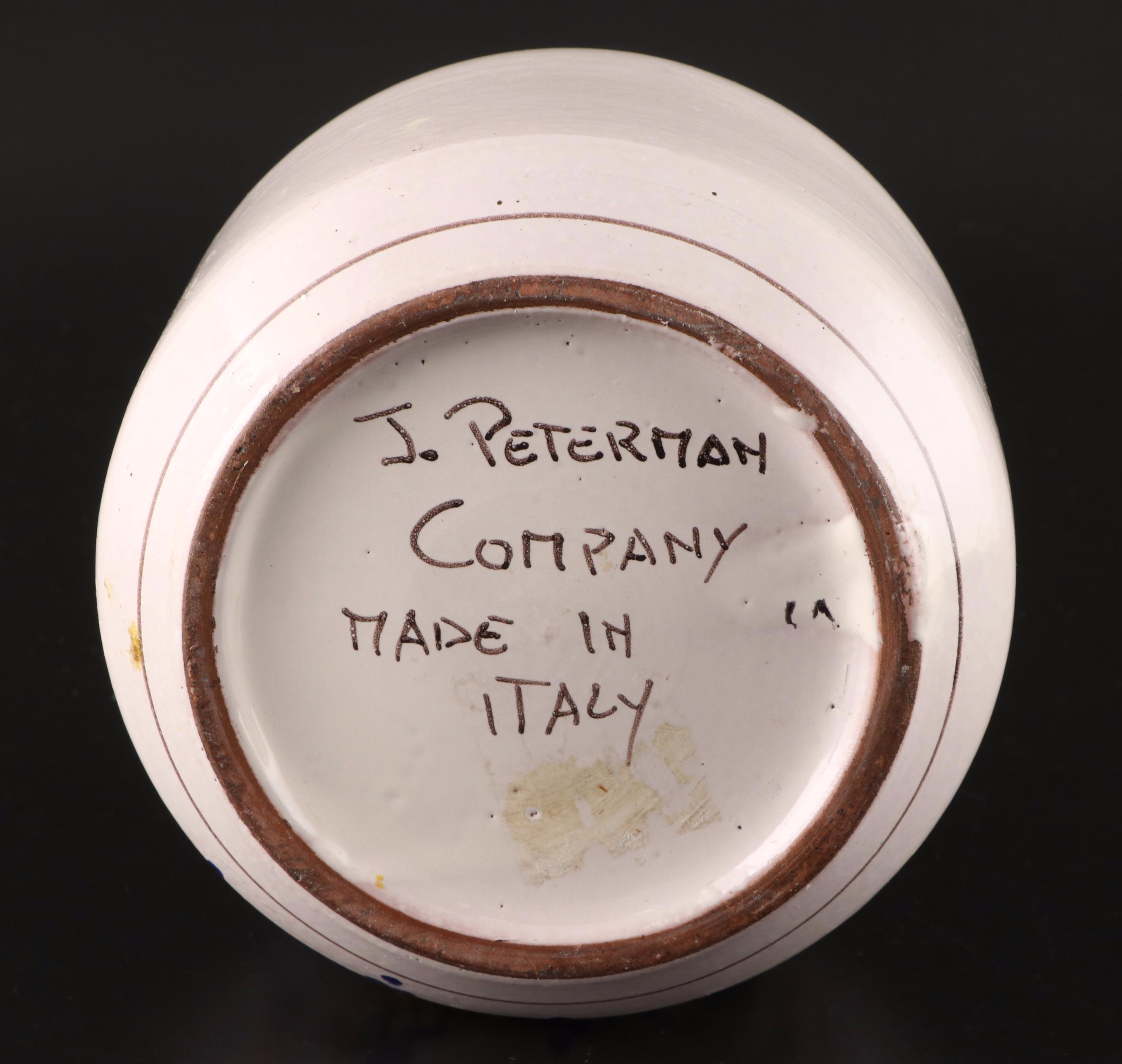 Louisville Stoneware and Other European Earthenware Tableware and Canisters