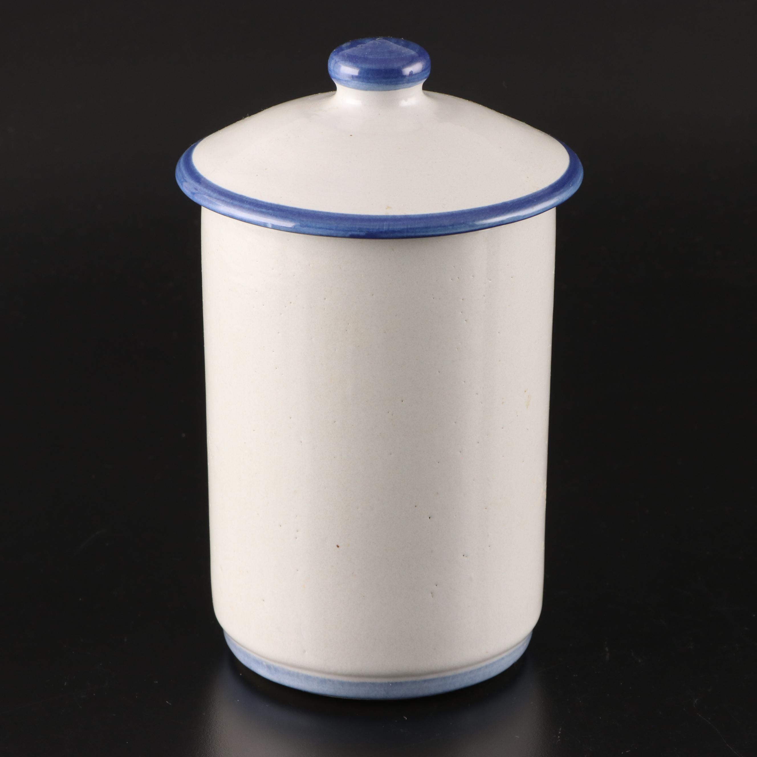 Louisville Stoneware and Other European Earthenware Tableware and Canisters