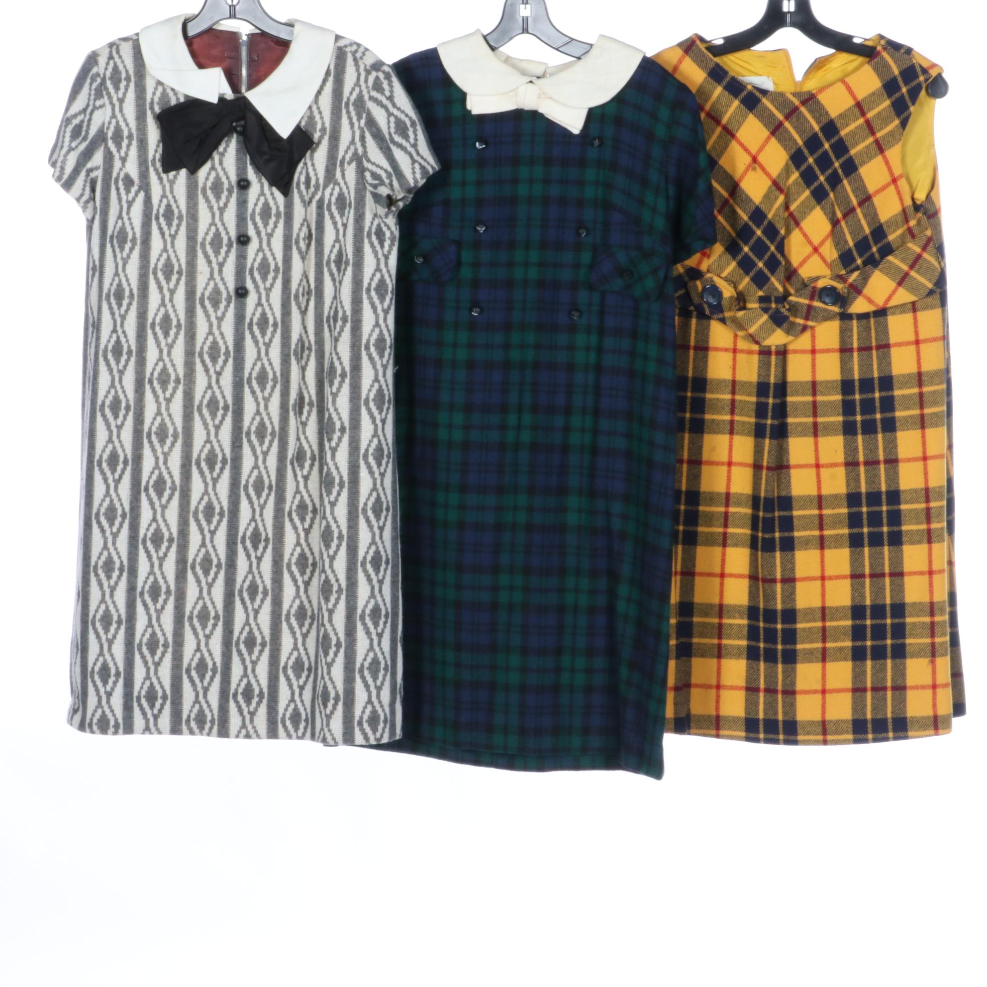 M. H. Fine Co, Norman Wiatt, Thalhimers, and More Short Dresses