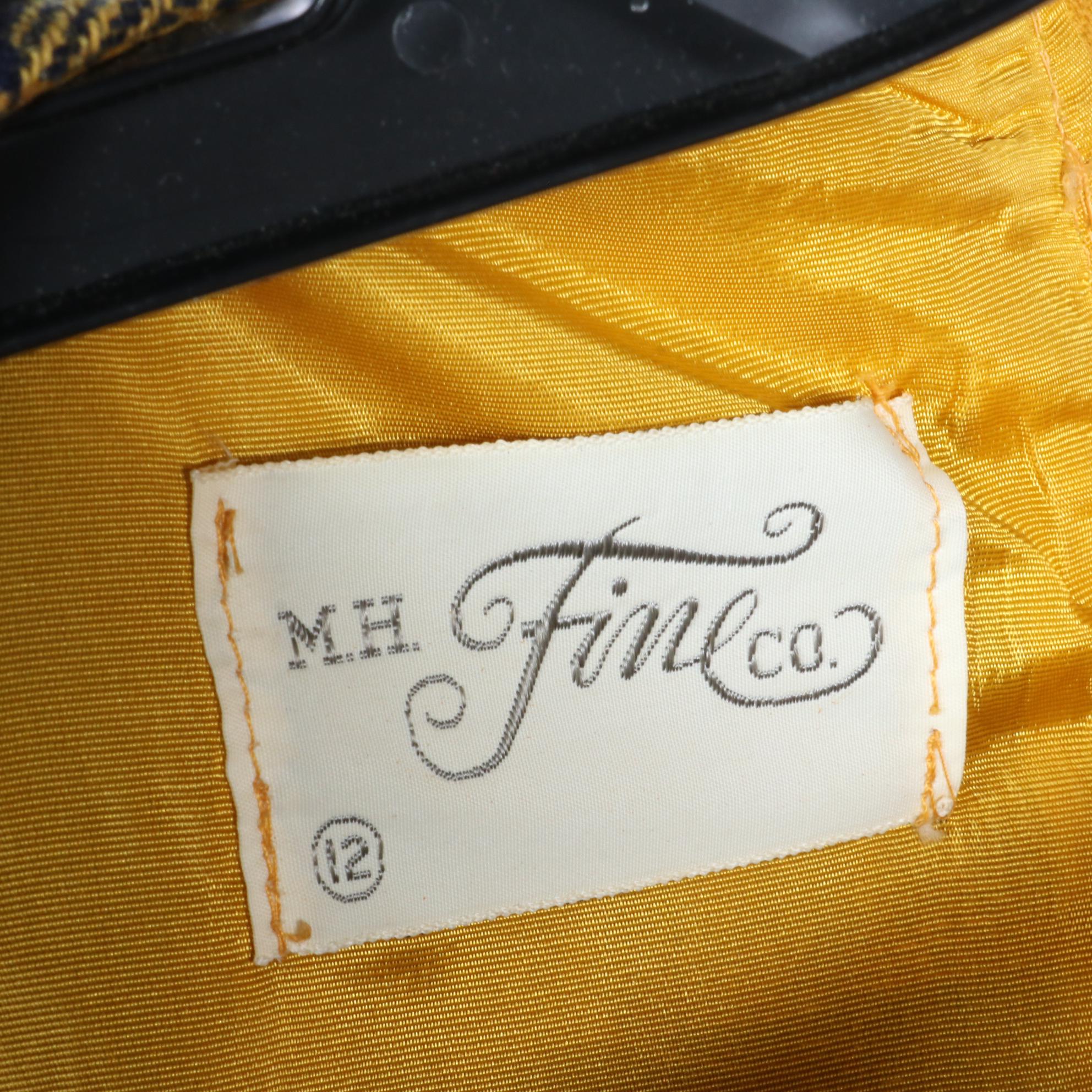 M. H. Fine Co, Norman Wiatt, Thalhimers, and More Short Dresses