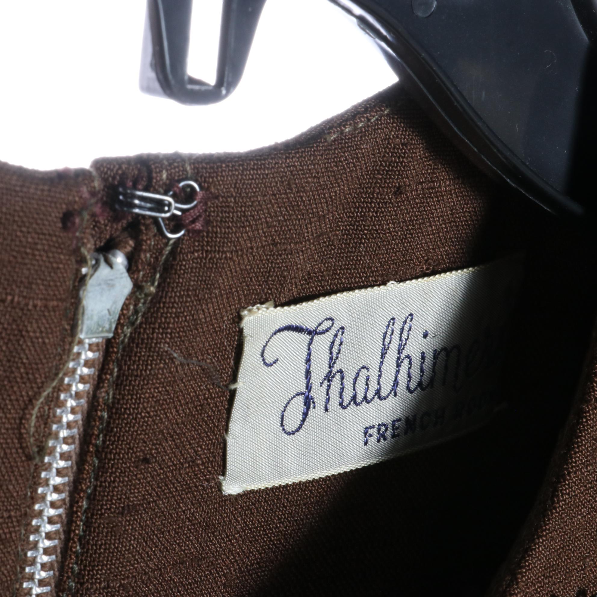 M. H. Fine Co, Norman Wiatt, Thalhimers, and More Short Dresses