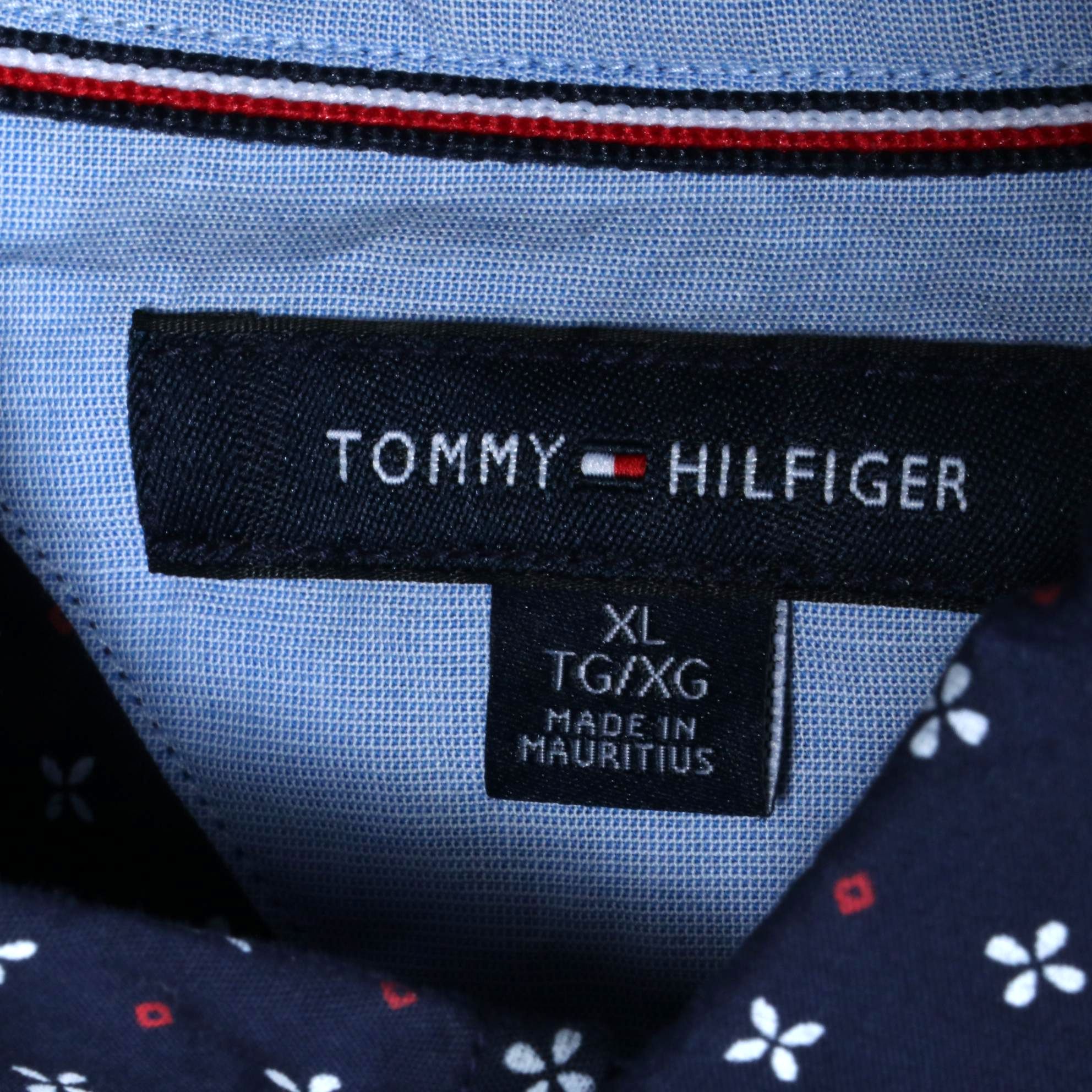 Men's Tommy Hilfiger Long Sleeve Shirts