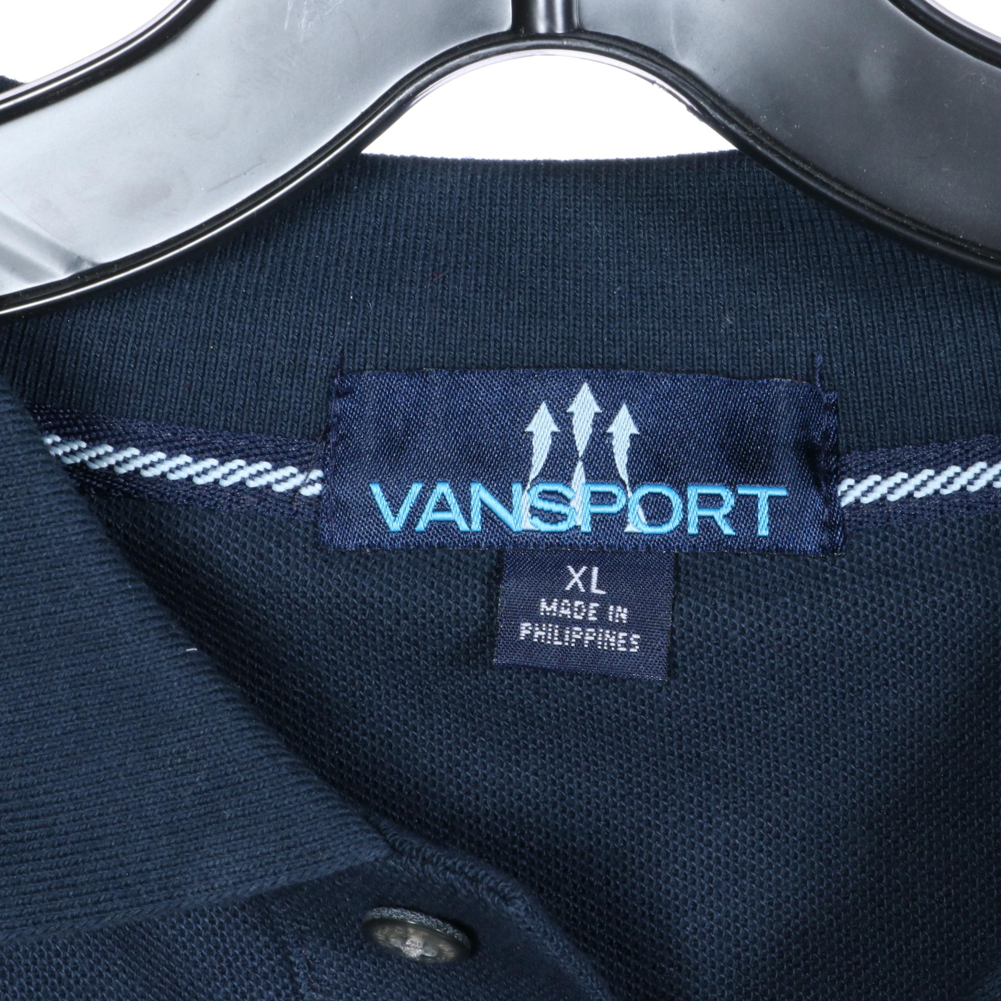 Men's US Open Logo and Brooks Brothers Cotton Polo Shirts