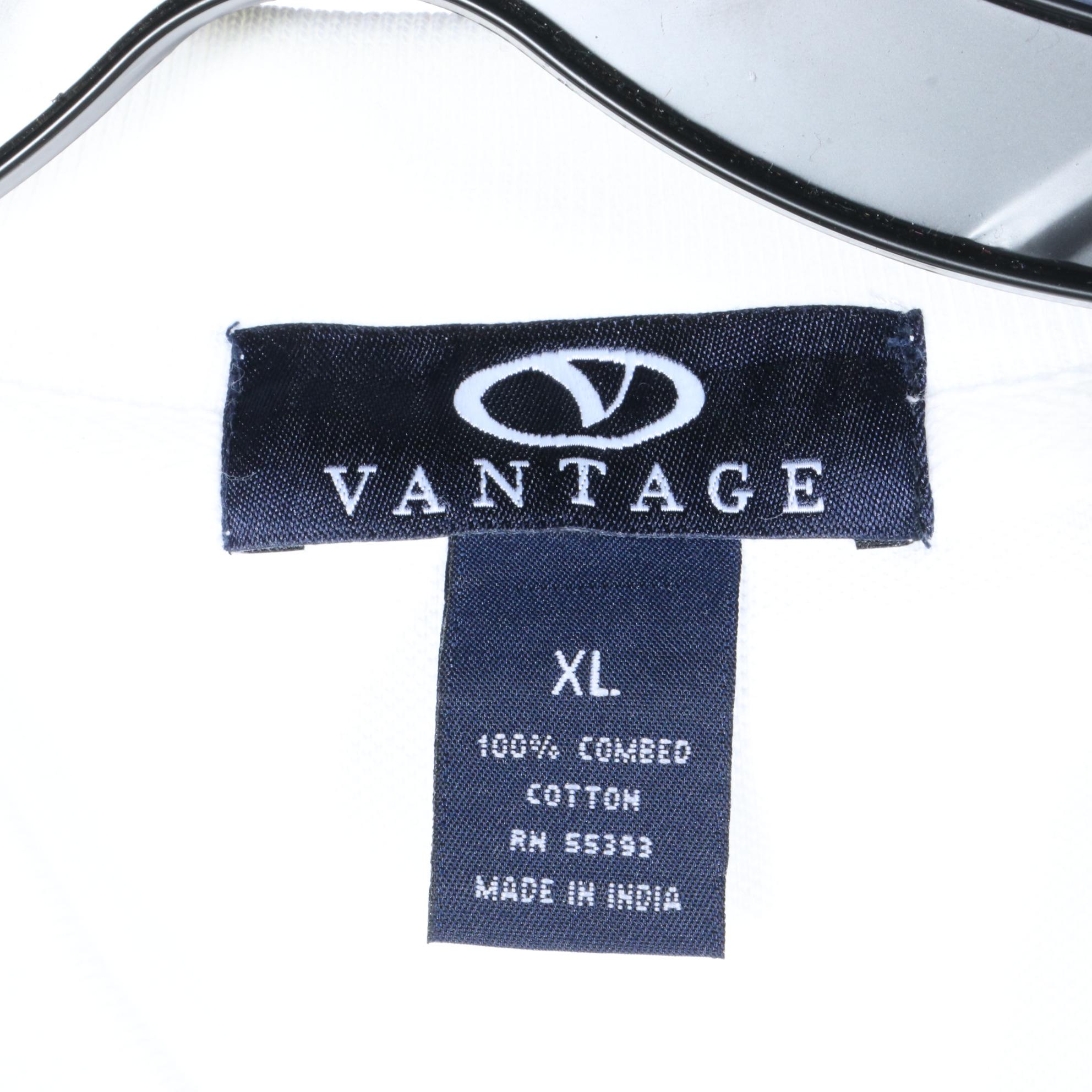 Men's US Open Logo and Brooks Brothers Cotton Polo Shirts