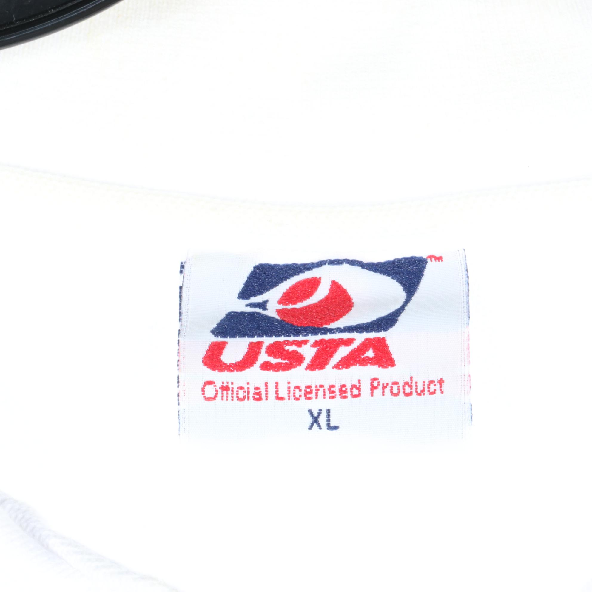 Men's US Open Logo and Brooks Brothers Cotton Polo Shirts