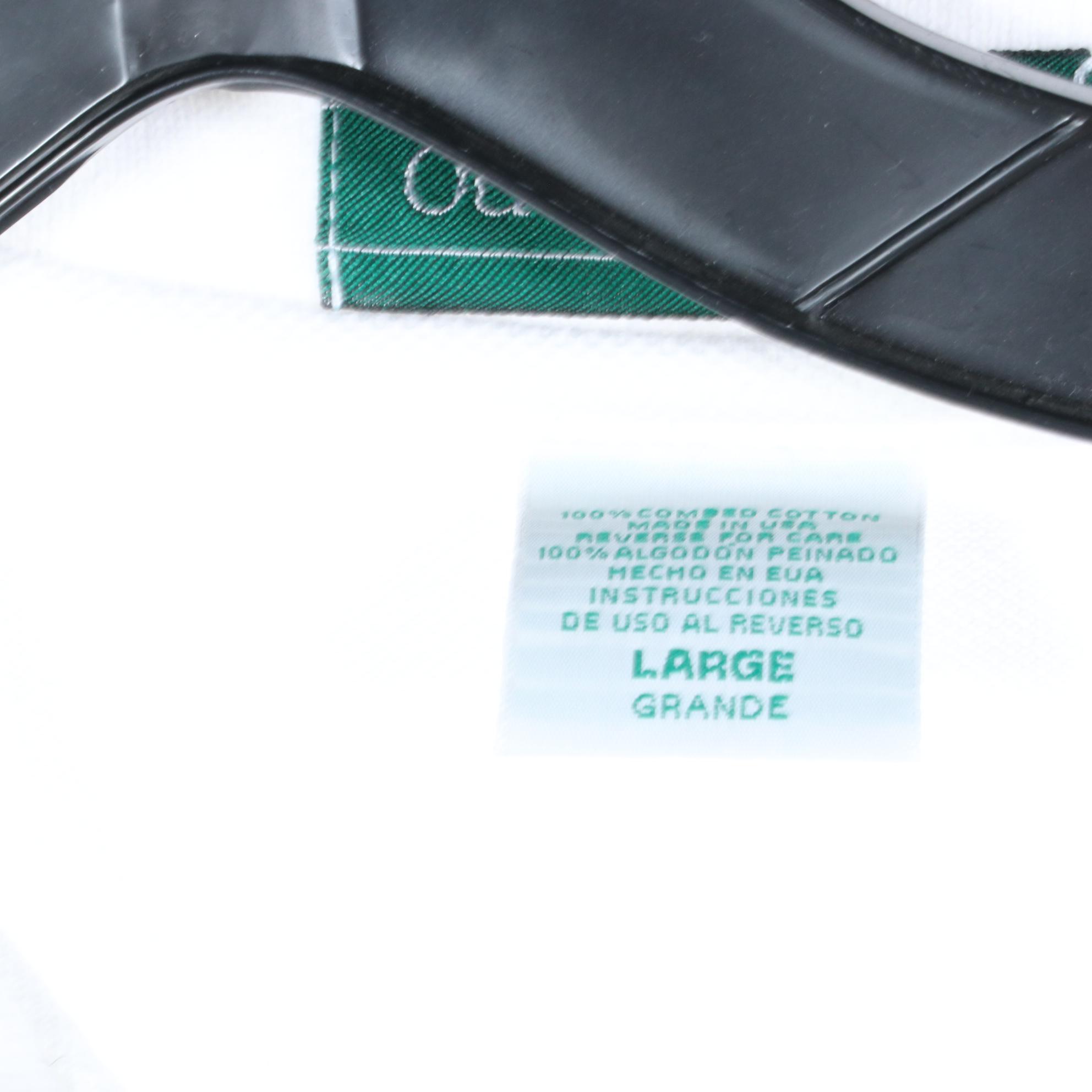 Men's US Open Logo and Brooks Brothers Cotton Polo Shirts