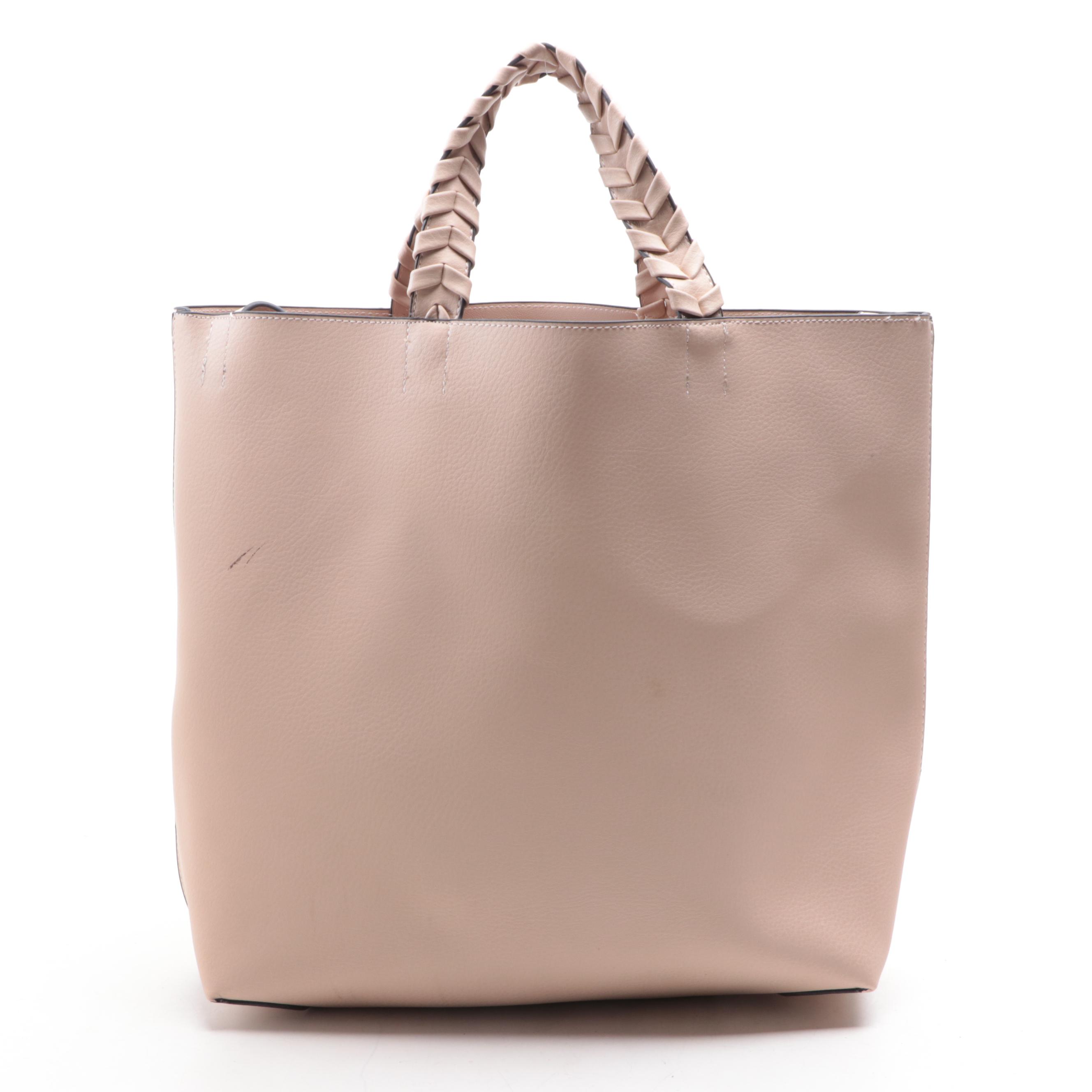 Paul Smith and Jules Kae Leather Handbags