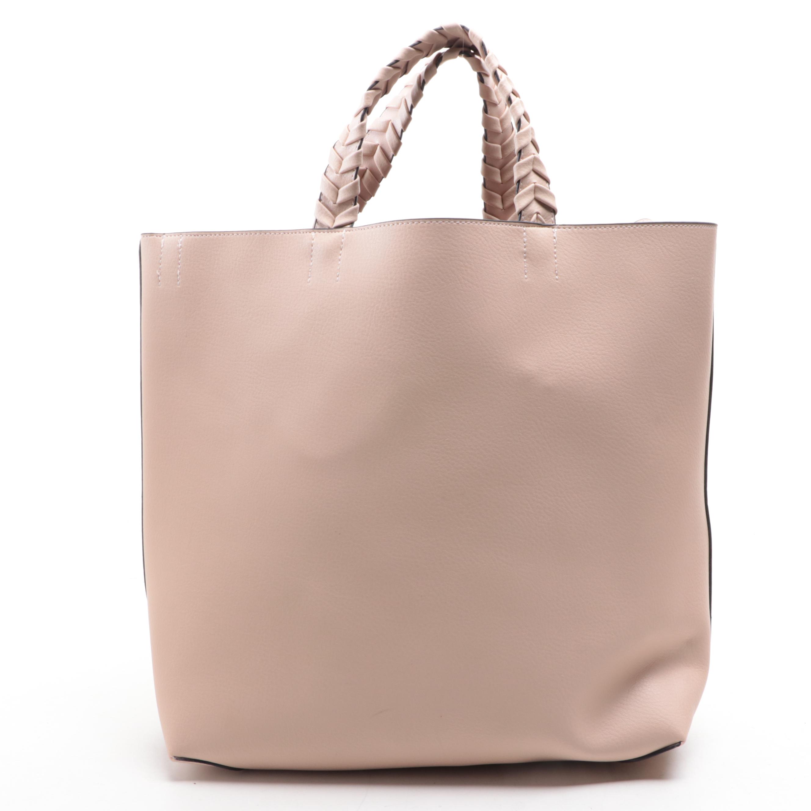 Paul Smith and Jules Kae Leather Handbags