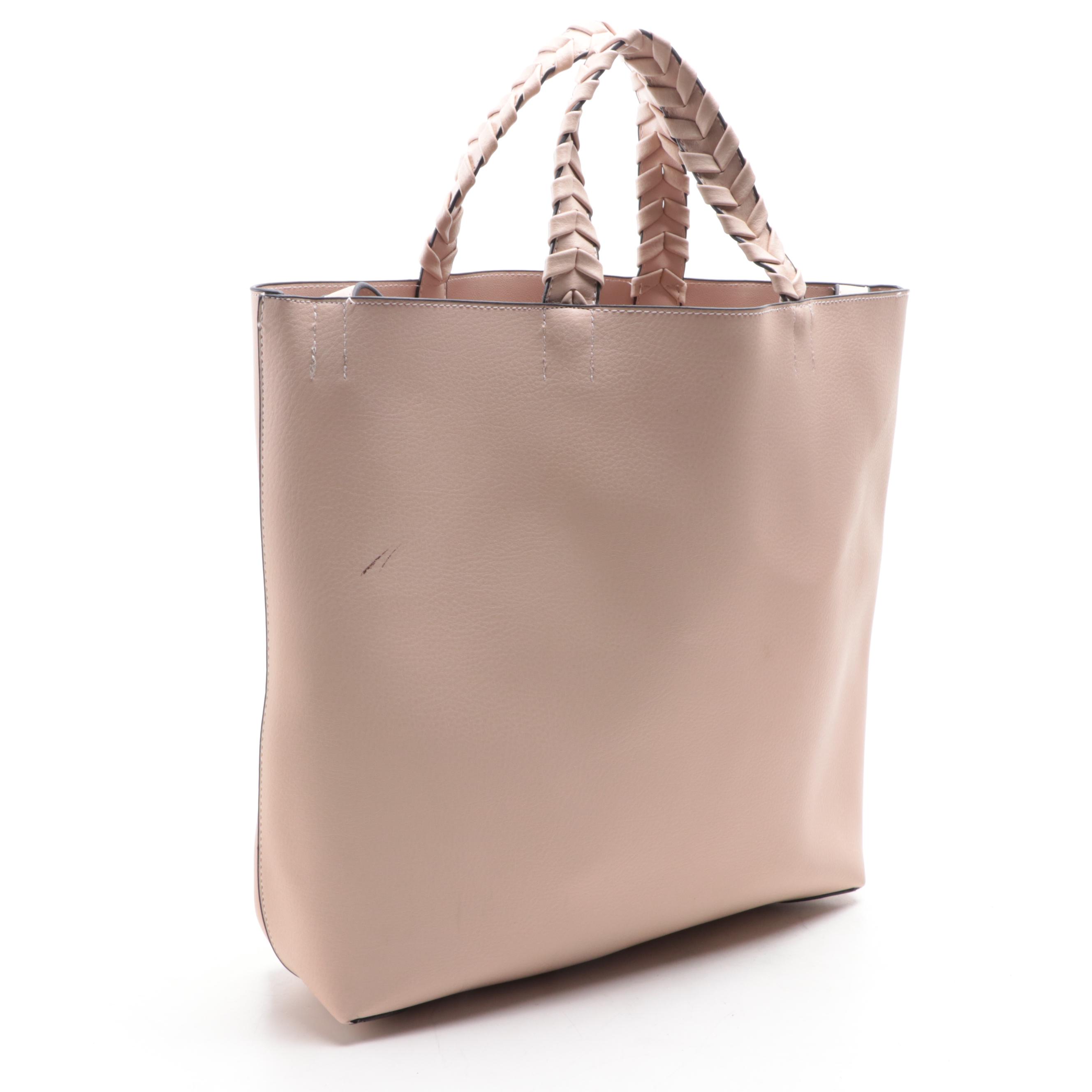 Paul Smith and Jules Kae Leather Handbags