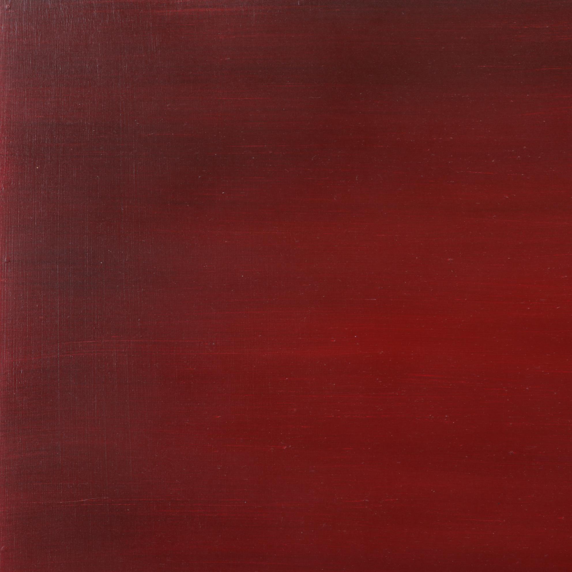 Nunzio Ruhl Oil Paintings "Untitled #27" and "Untitled #29," 2001