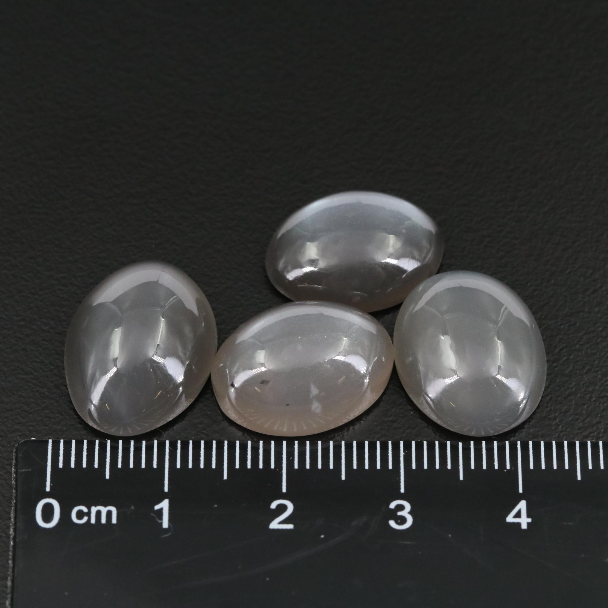 Loose 34.66 CTW Moonstone Lot