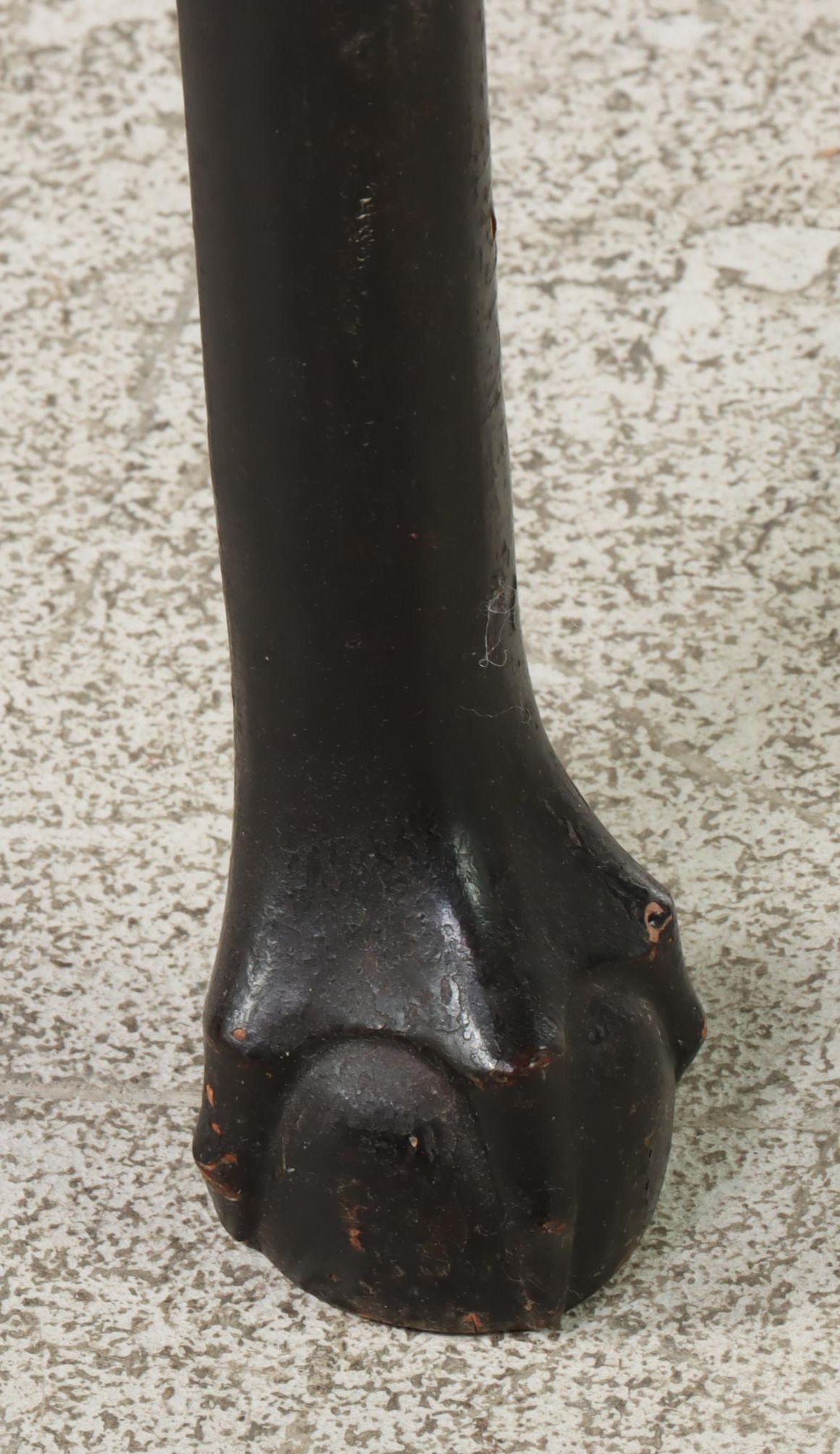 Japanese Lacquered and Gilt-Decorated Secretary Cabinet on Stand, 19th Century