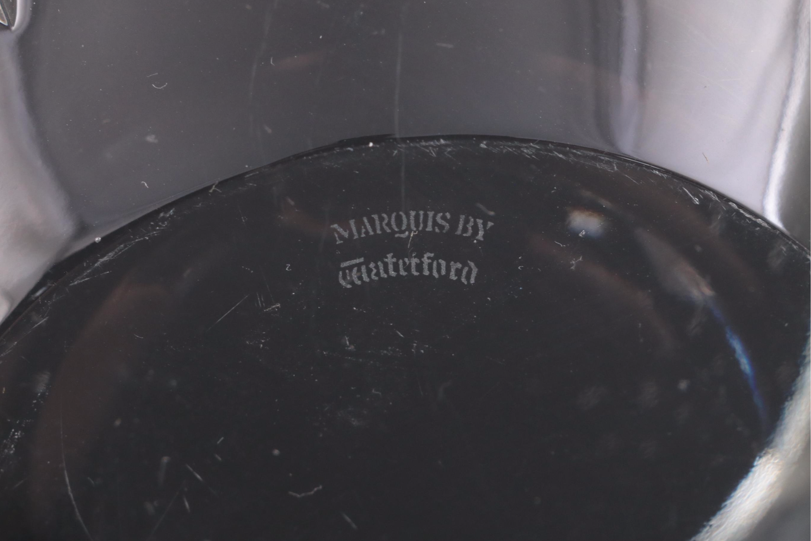 Waterford Crystal "Glandore" with Stuart and Other Crystal Bowls and Tableware