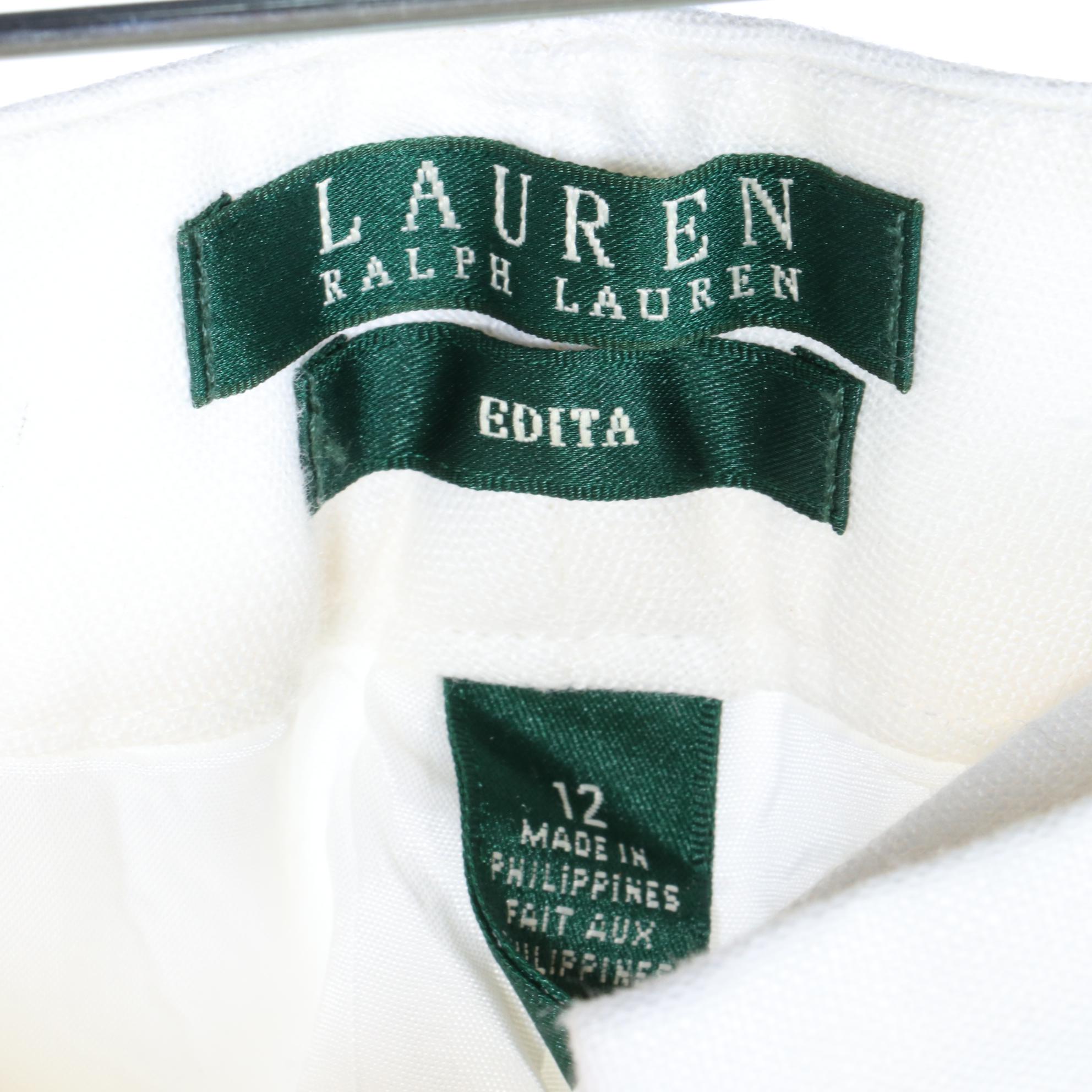 Lauren Ralph Lauren, Talbots, and Pendleton Slacks with Other Knit Pants Sets