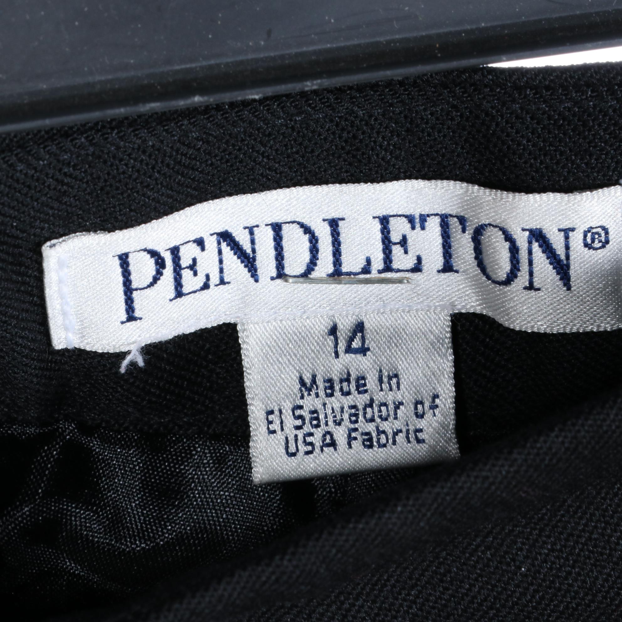 Lauren Ralph Lauren, Talbots, and Pendleton Slacks with Other Knit Pants Sets