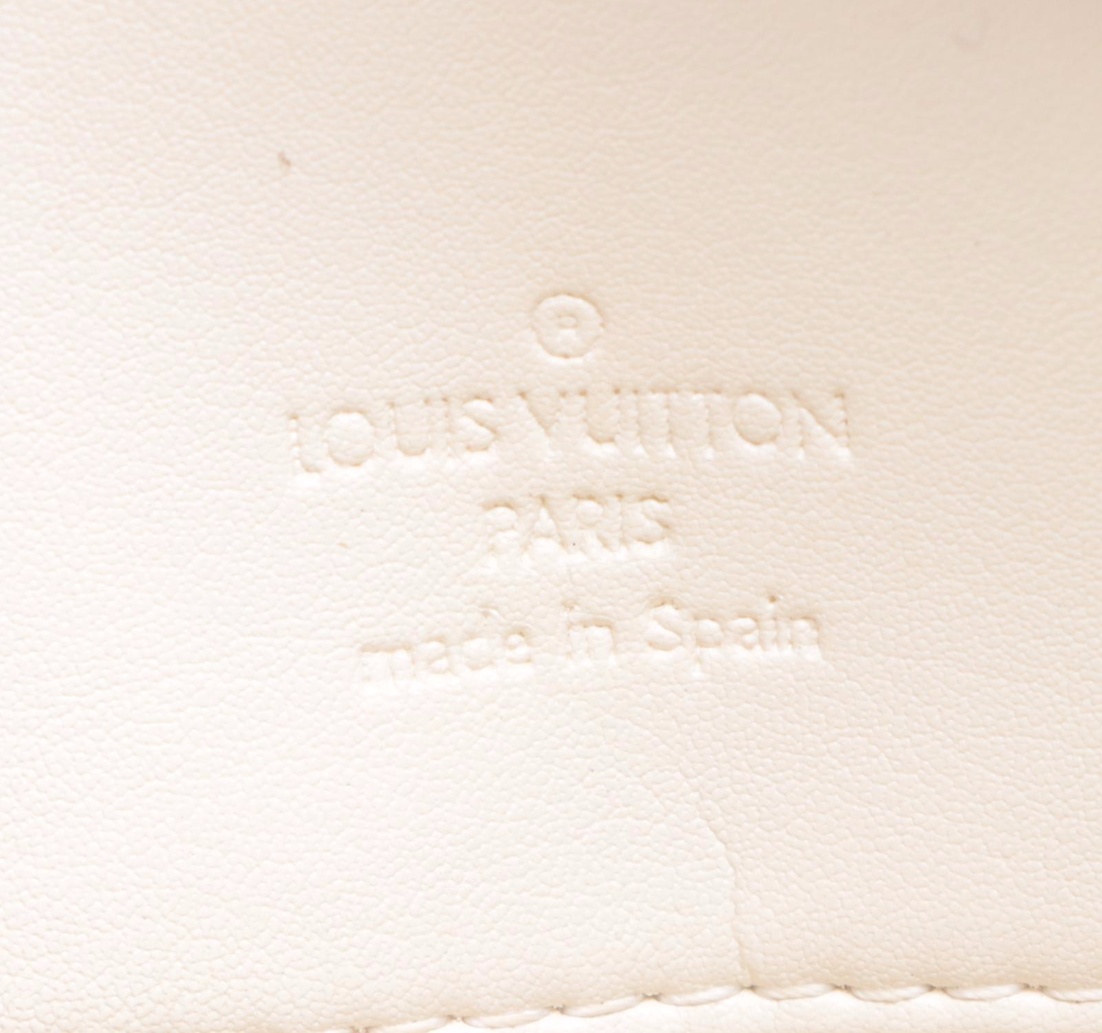 Louis Vuitton Houston Bag in Monogram Vernis