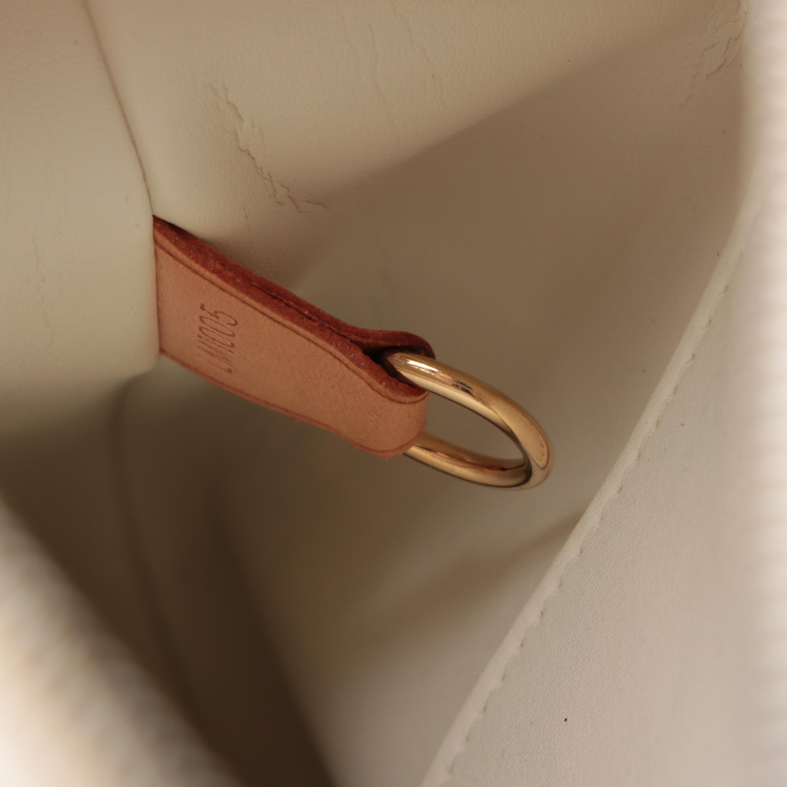 Louis Vuitton Houston Bag in Monogram Vernis