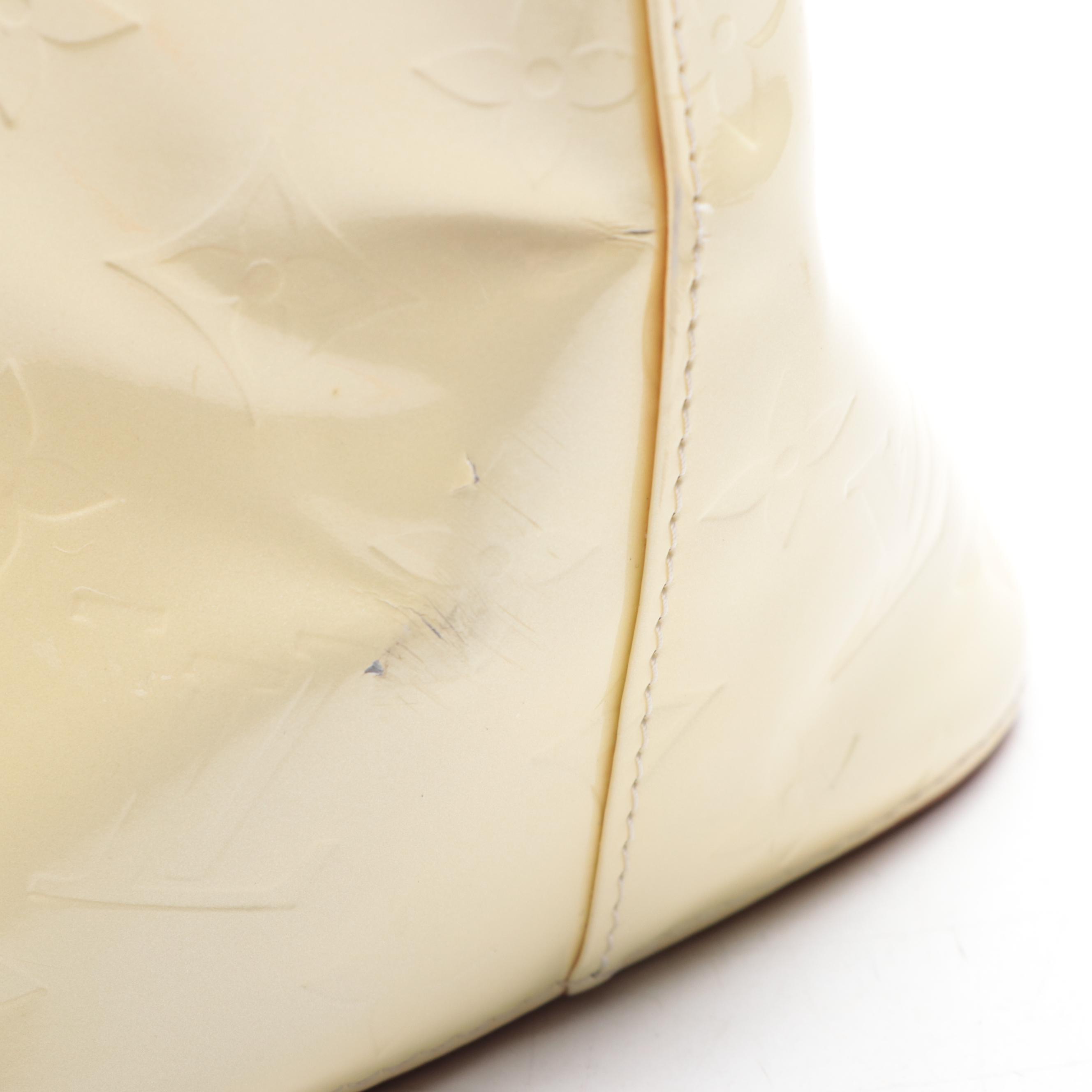 Louis Vuitton Houston Bag in Monogram Vernis