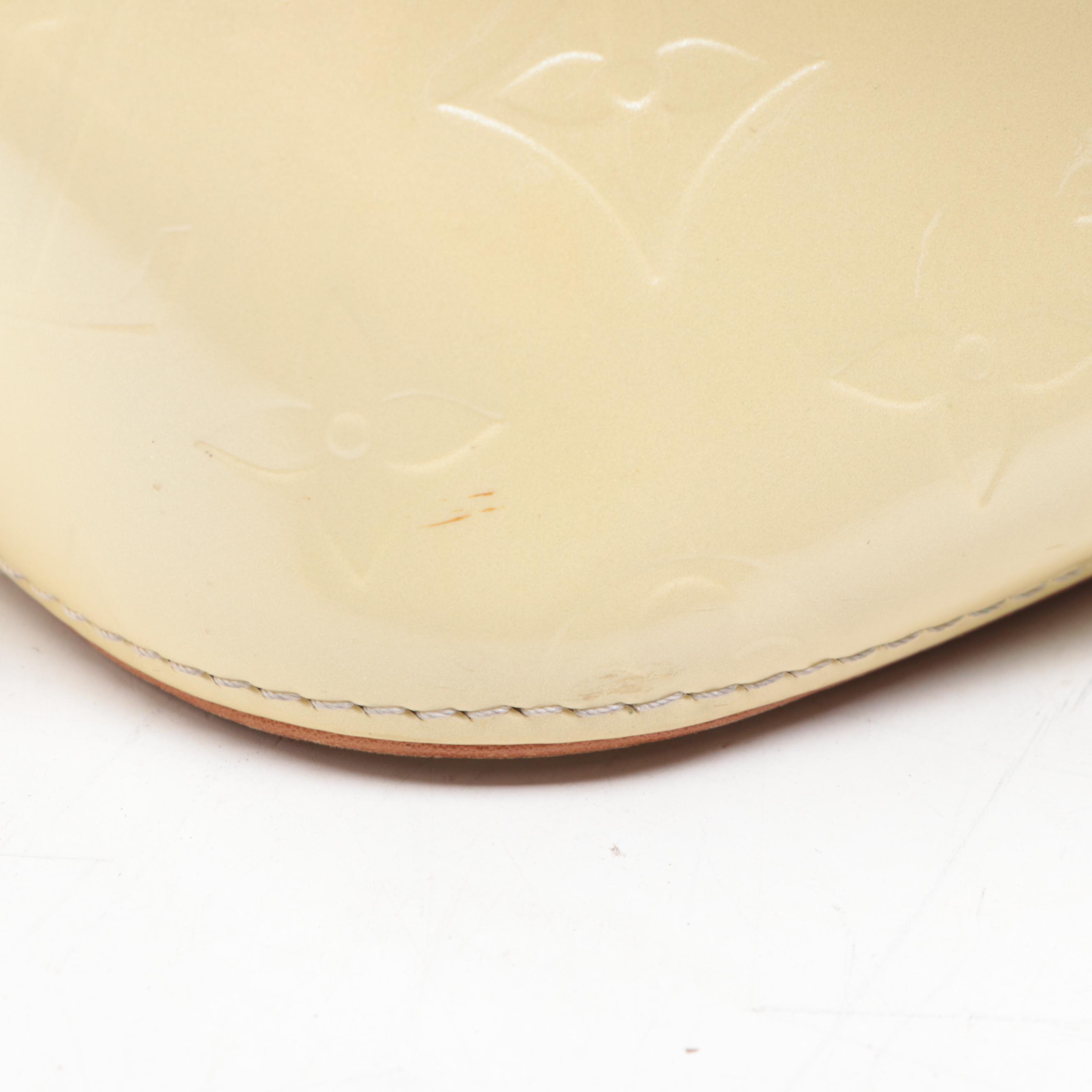 Louis Vuitton Houston Bag in Monogram Vernis