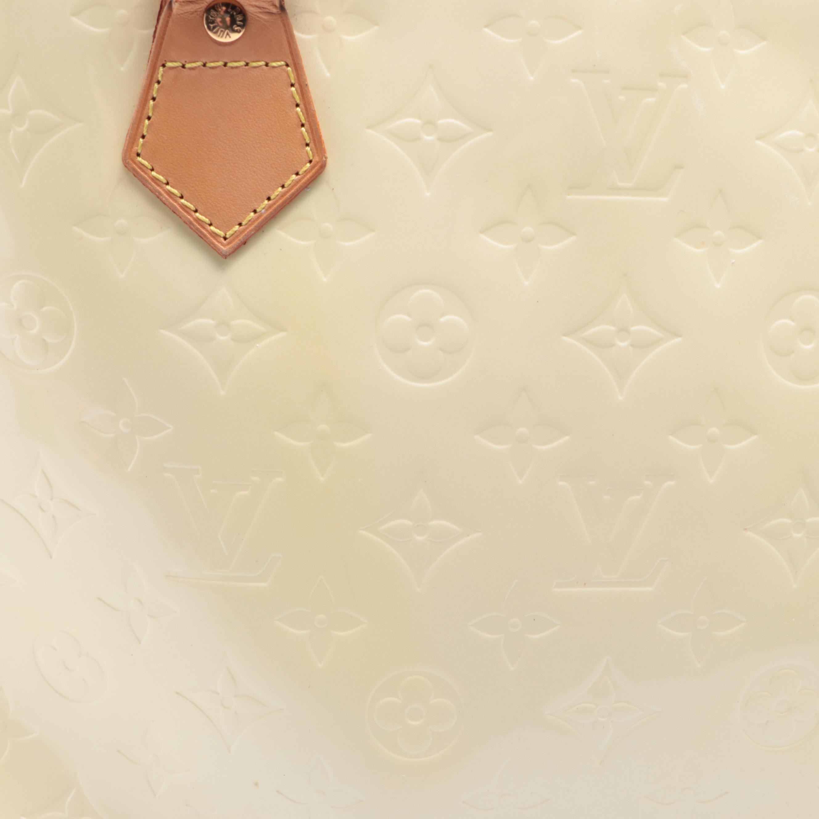 Louis Vuitton Houston Bag in Monogram Vernis