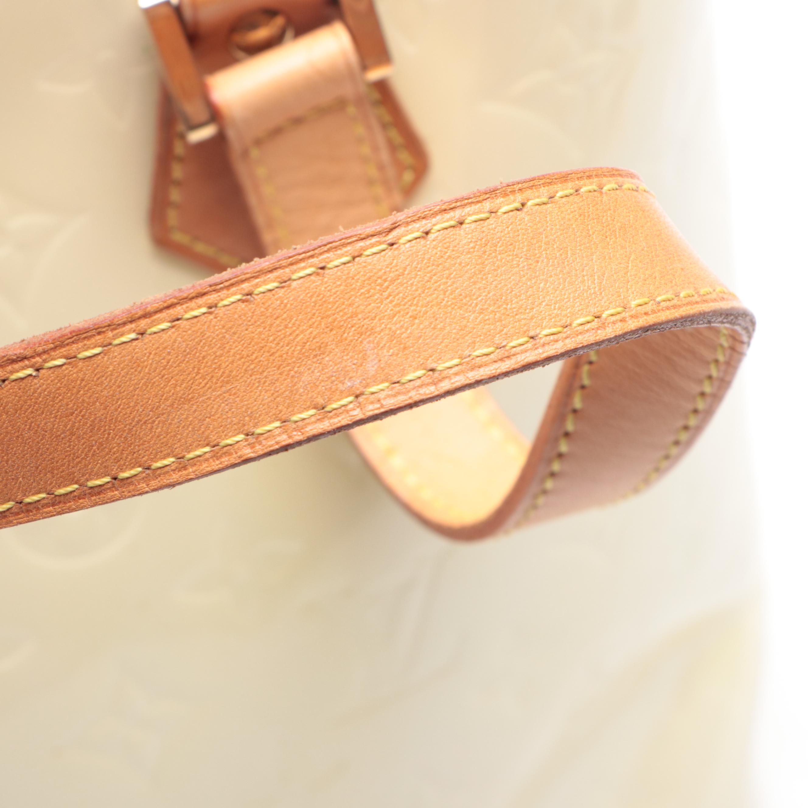 Louis Vuitton Houston Bag in Monogram Vernis