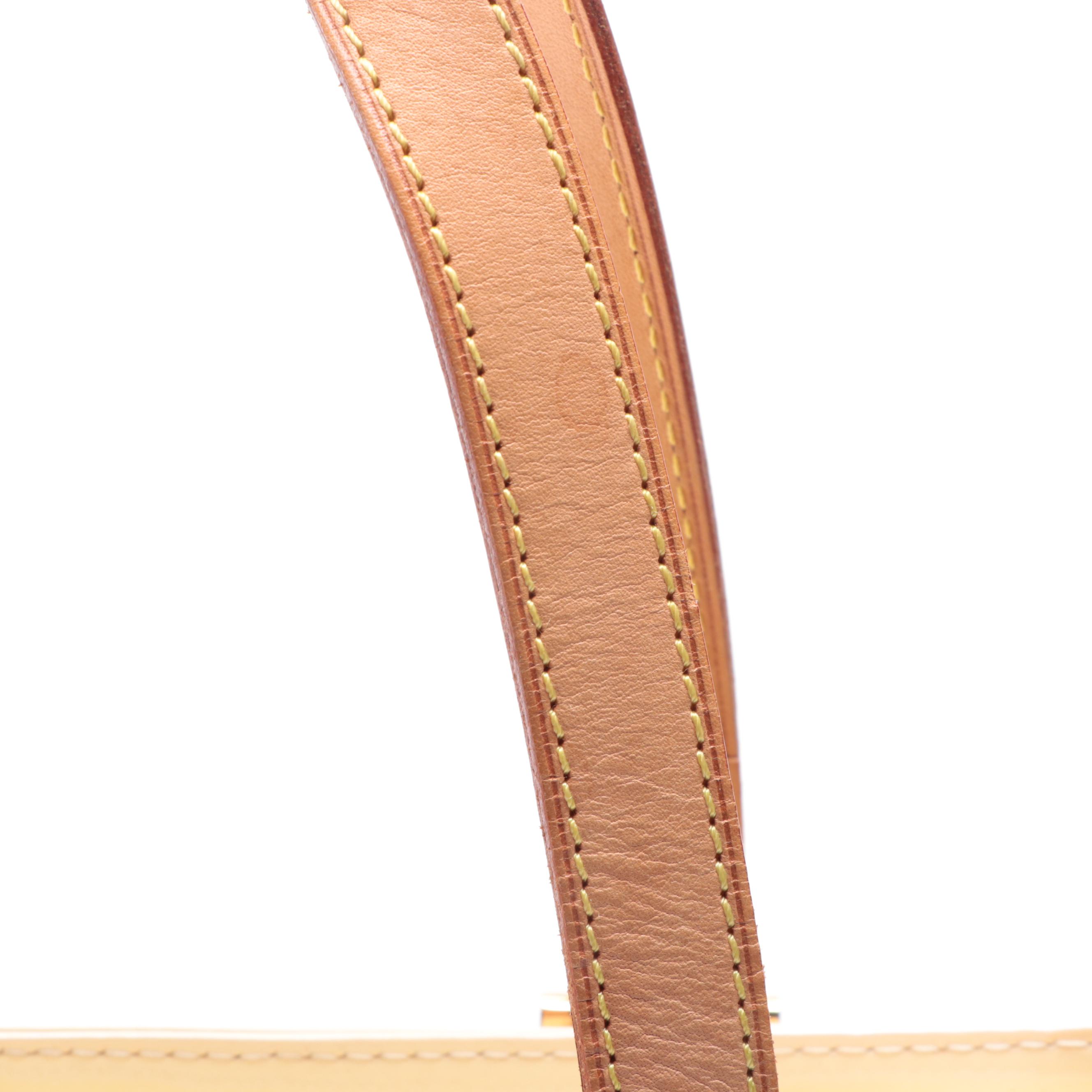 Louis Vuitton Houston Bag in Monogram Vernis