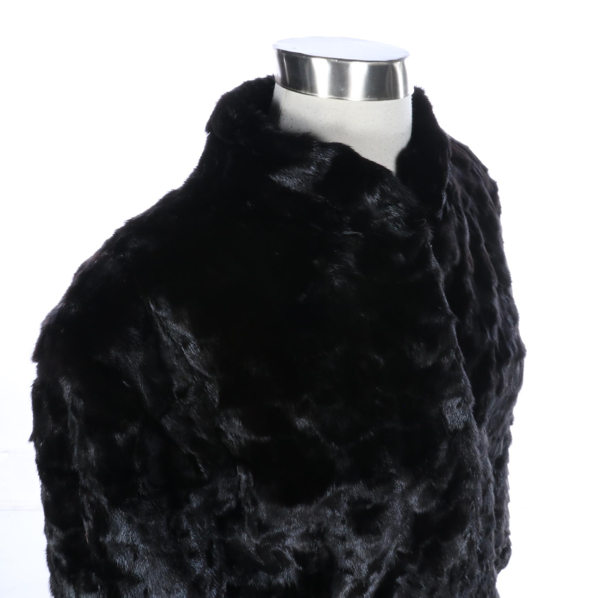 Mink Fur Jacket by Somerset Furs