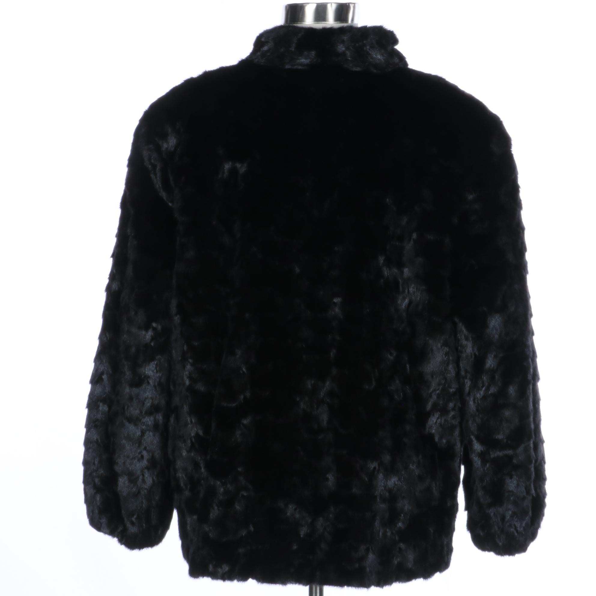 Mink Fur Jacket by Somerset Furs