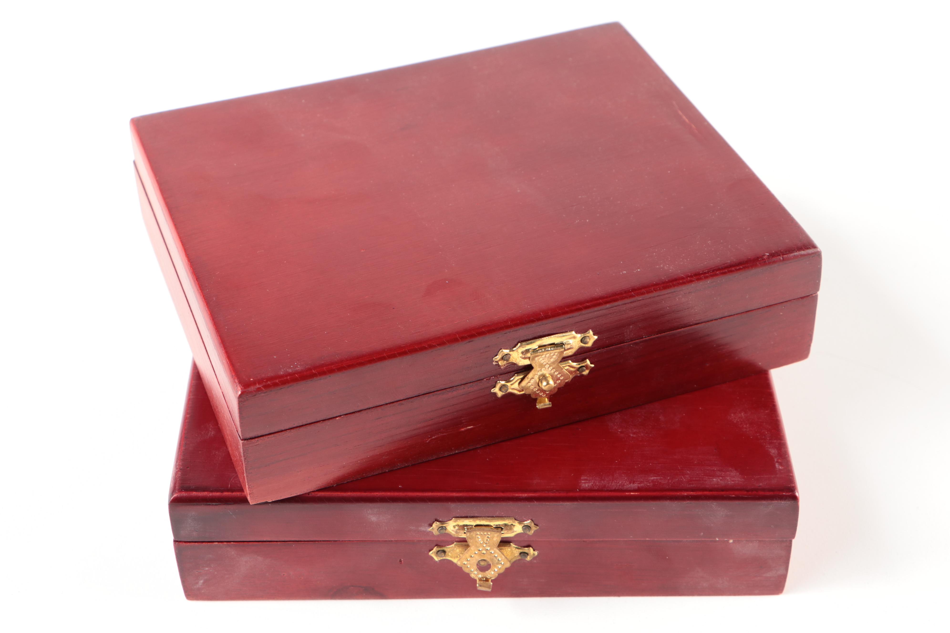 Roy Rogers and The Lone Ranger Commemorative Pocket Knives