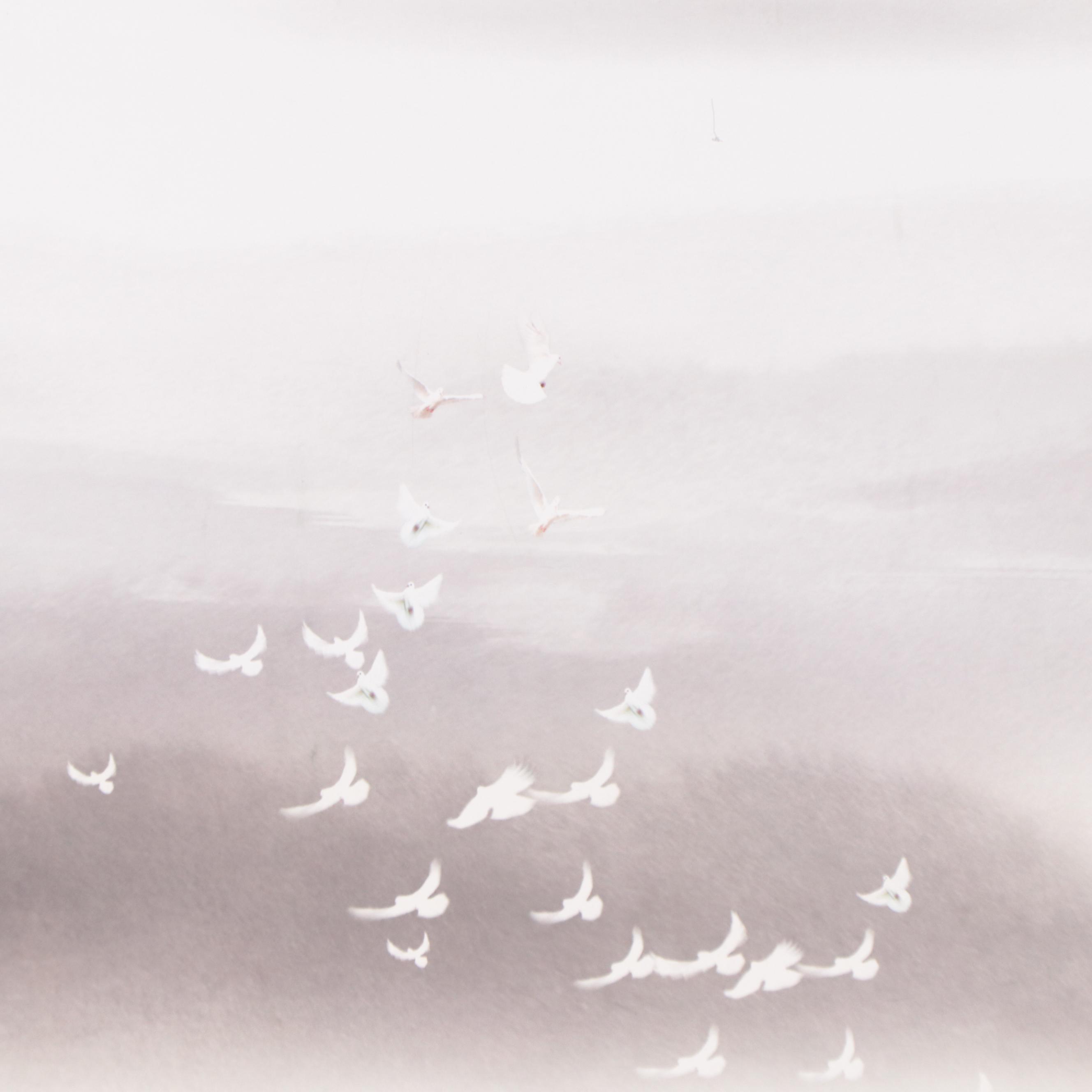 2008 Beijing Olympic Games Offset Lithograph Advertisement Poster