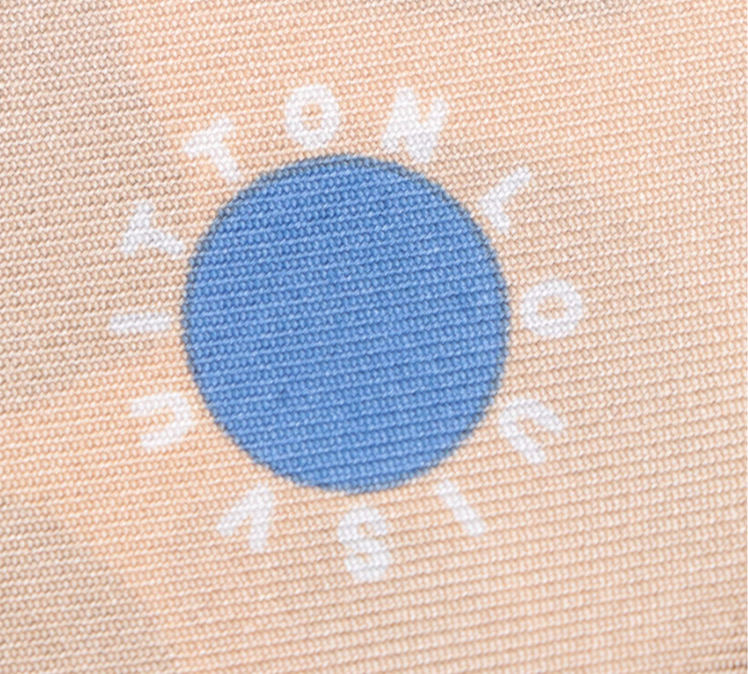 Louis Vuitton Snood Infinity Scarf in Silk Twill