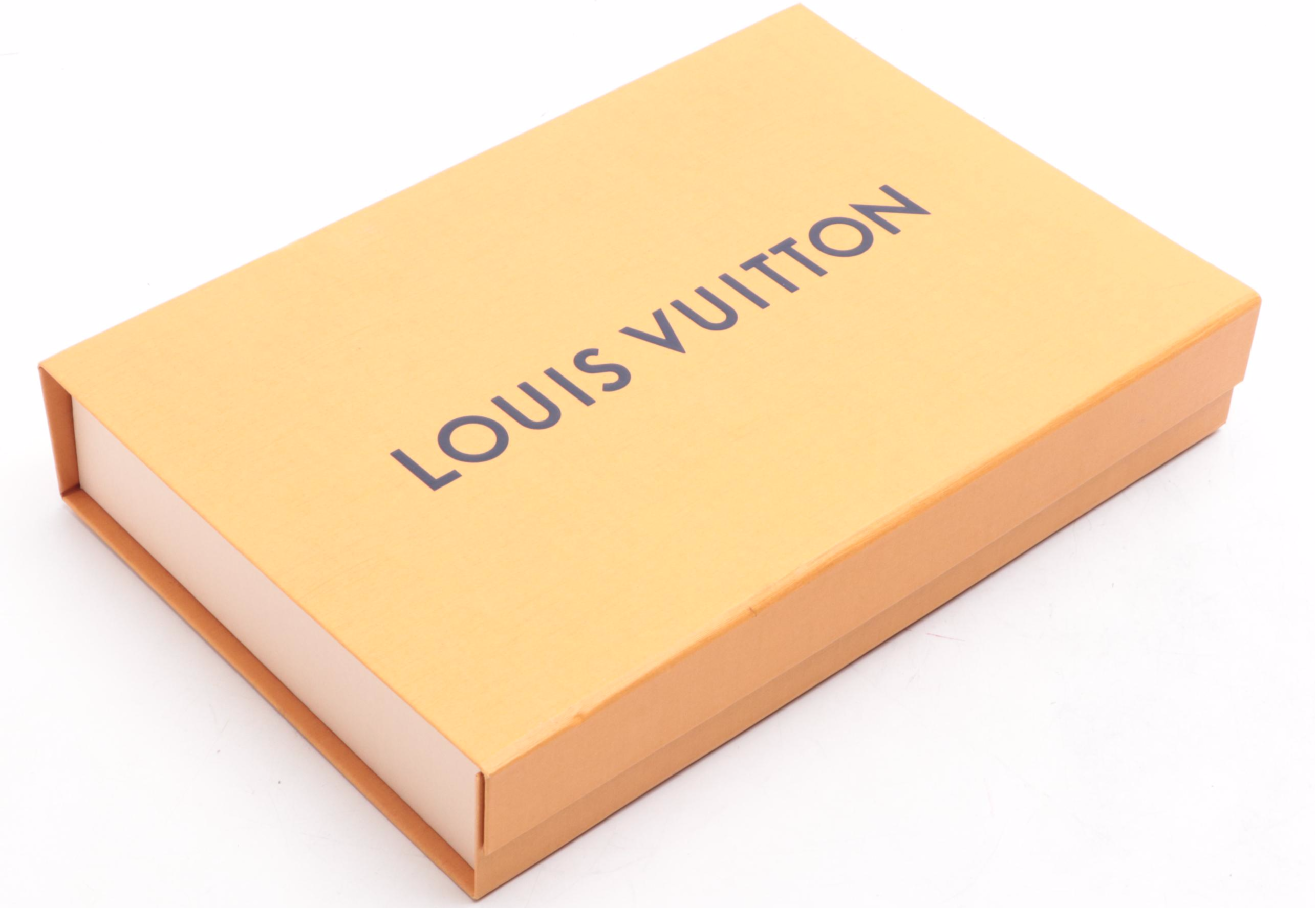 Louis Vuitton Snood Infinity Scarf in Silk Twill