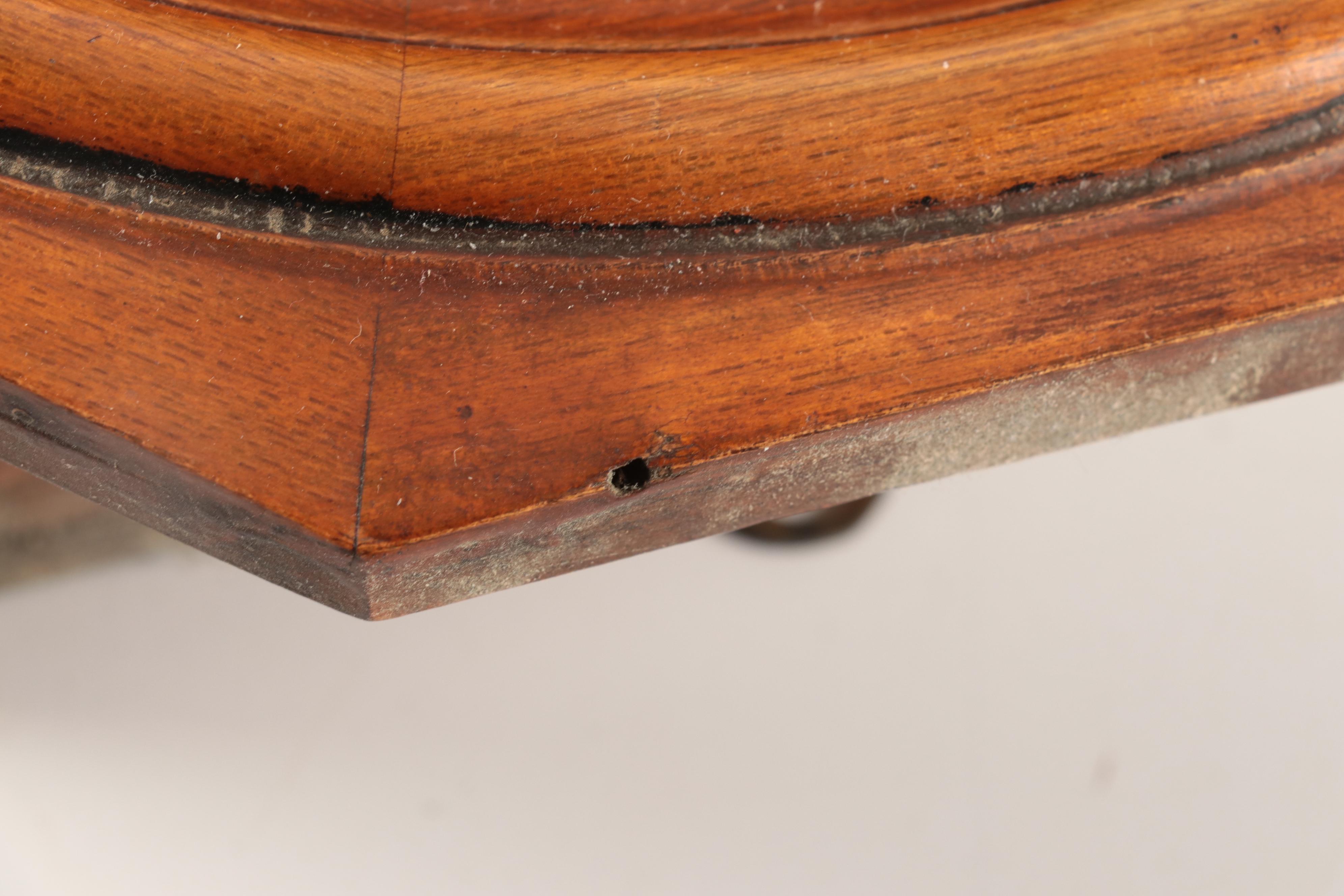 Seth Thomas Mantel Clock with East Asian Schoolhouse Wall Clock