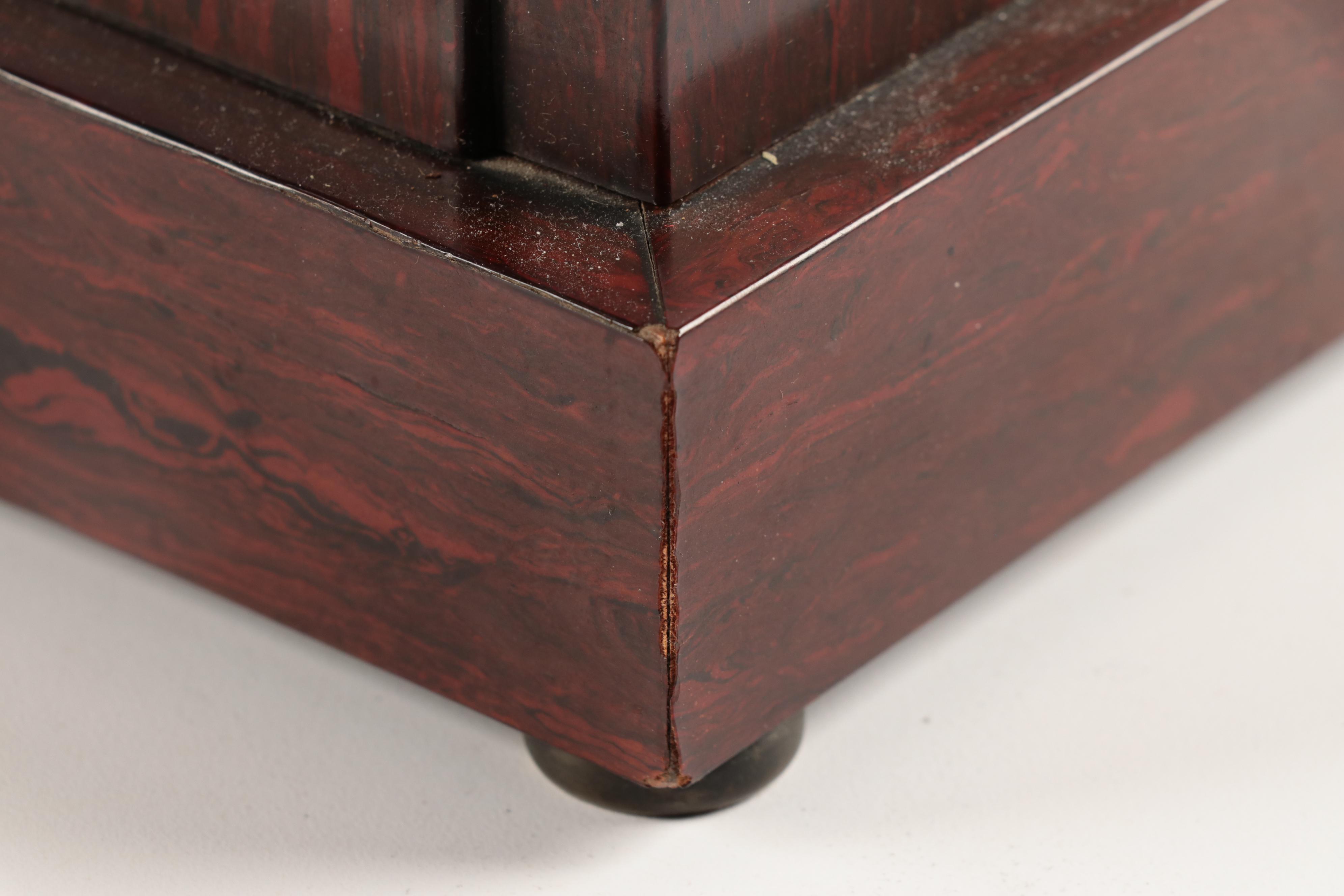 Seth Thomas Mantel Clock with East Asian Schoolhouse Wall Clock