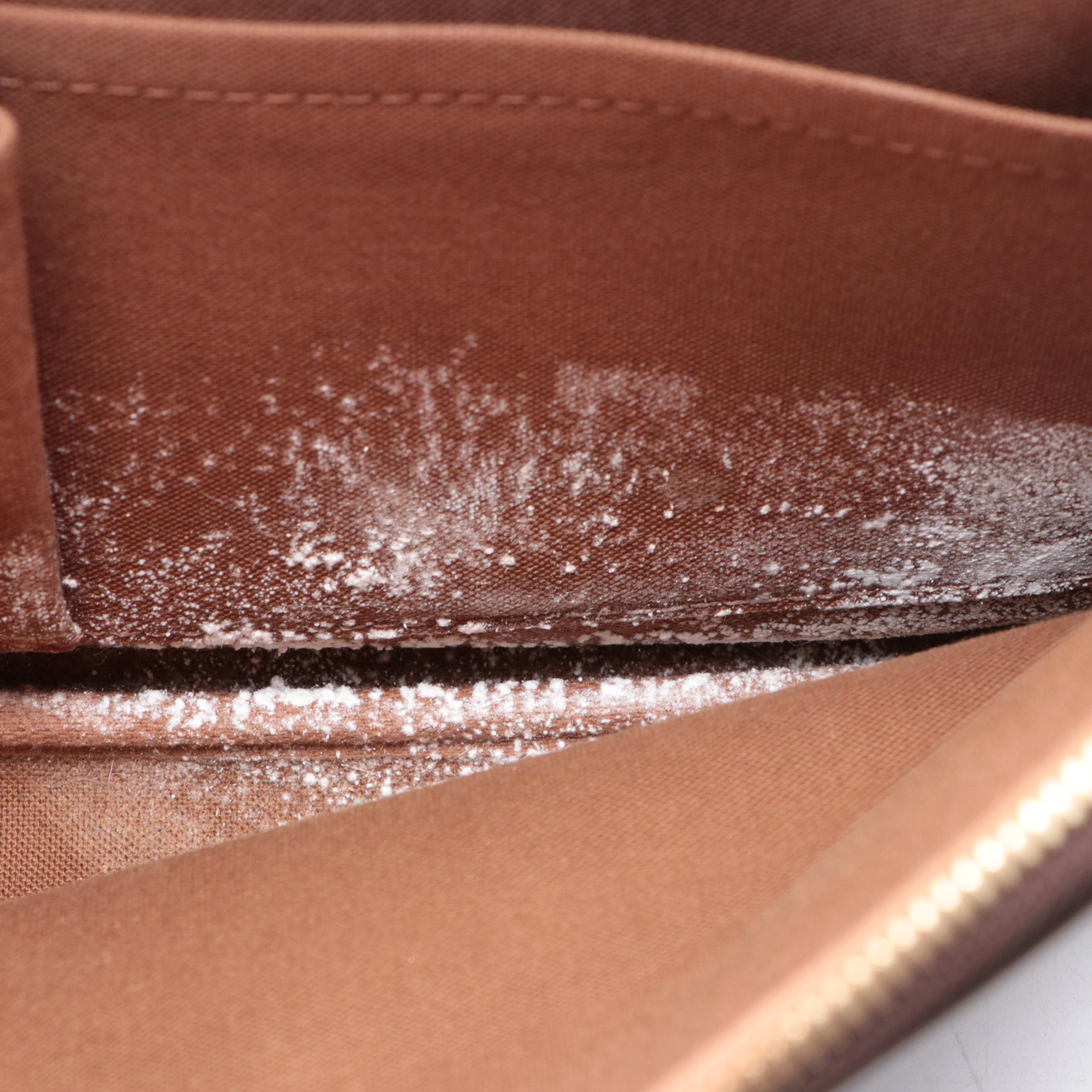 Louis Vuitton Icare Travel Bag in Monogram Canvas and Smooth Leather