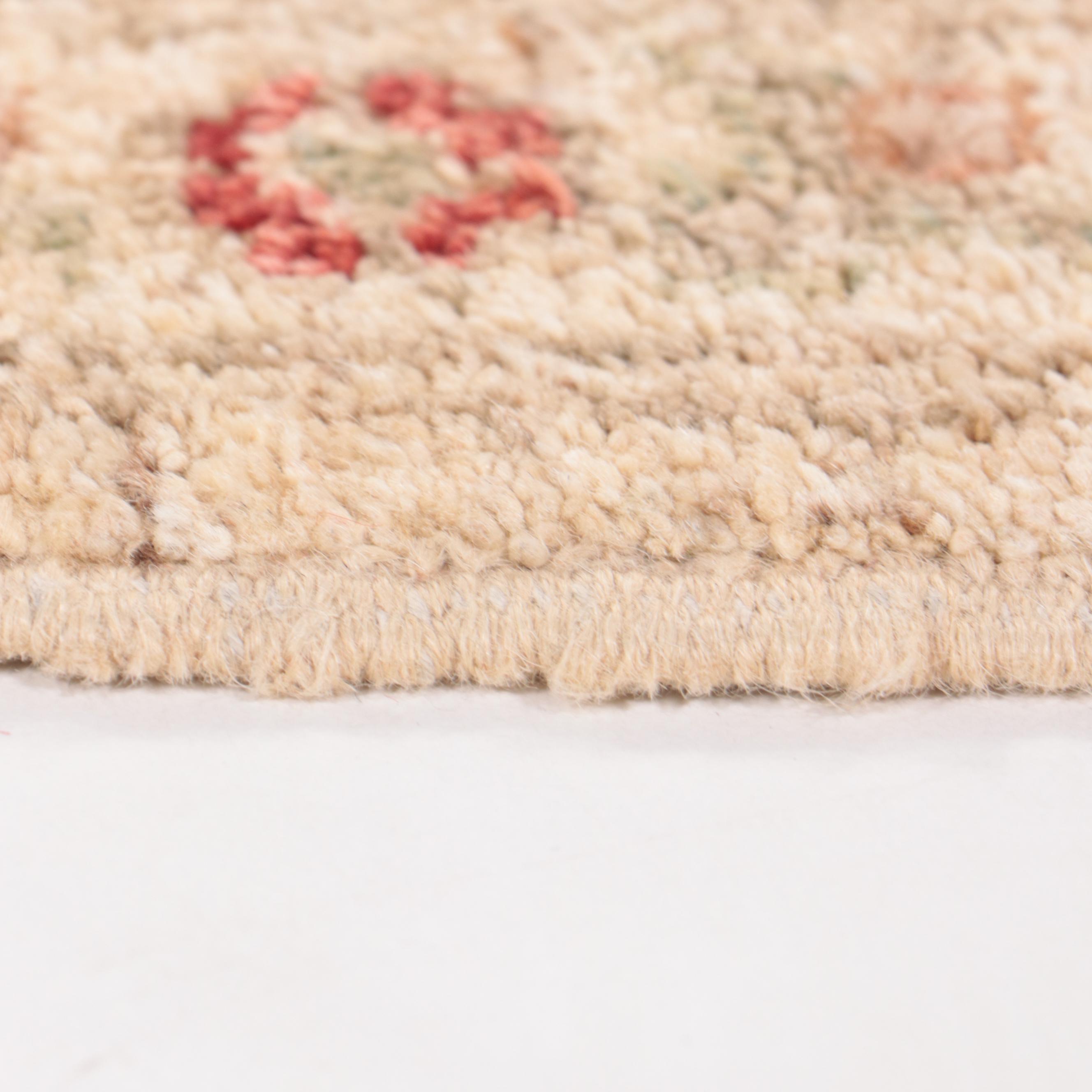 6'1 x 8'11 Hand-Knotted The Rug Gallery Pakistani Peshawar Area Rug