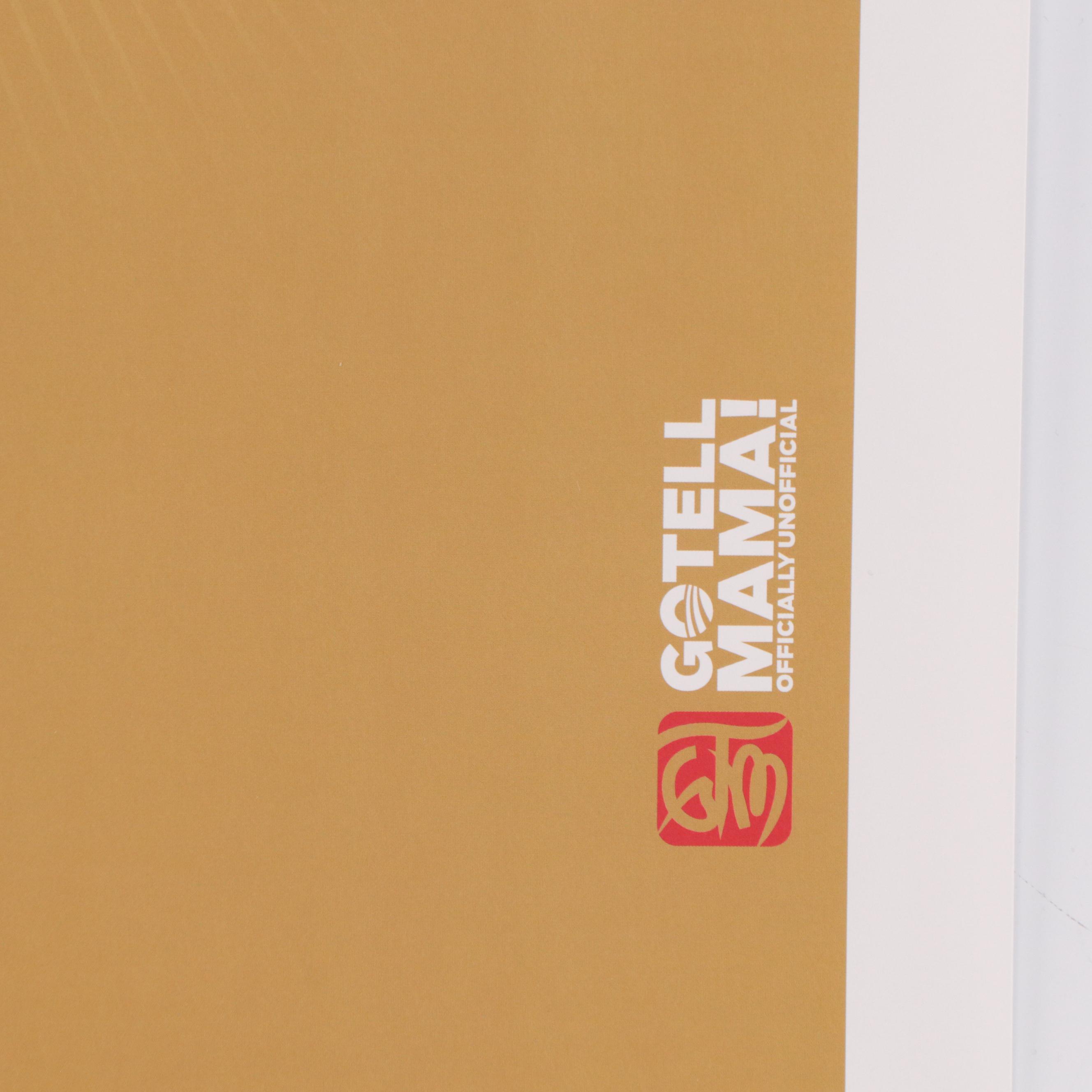 Offset Lithograph Poster of Barack Obama Presidential Campaign "Team Obama"