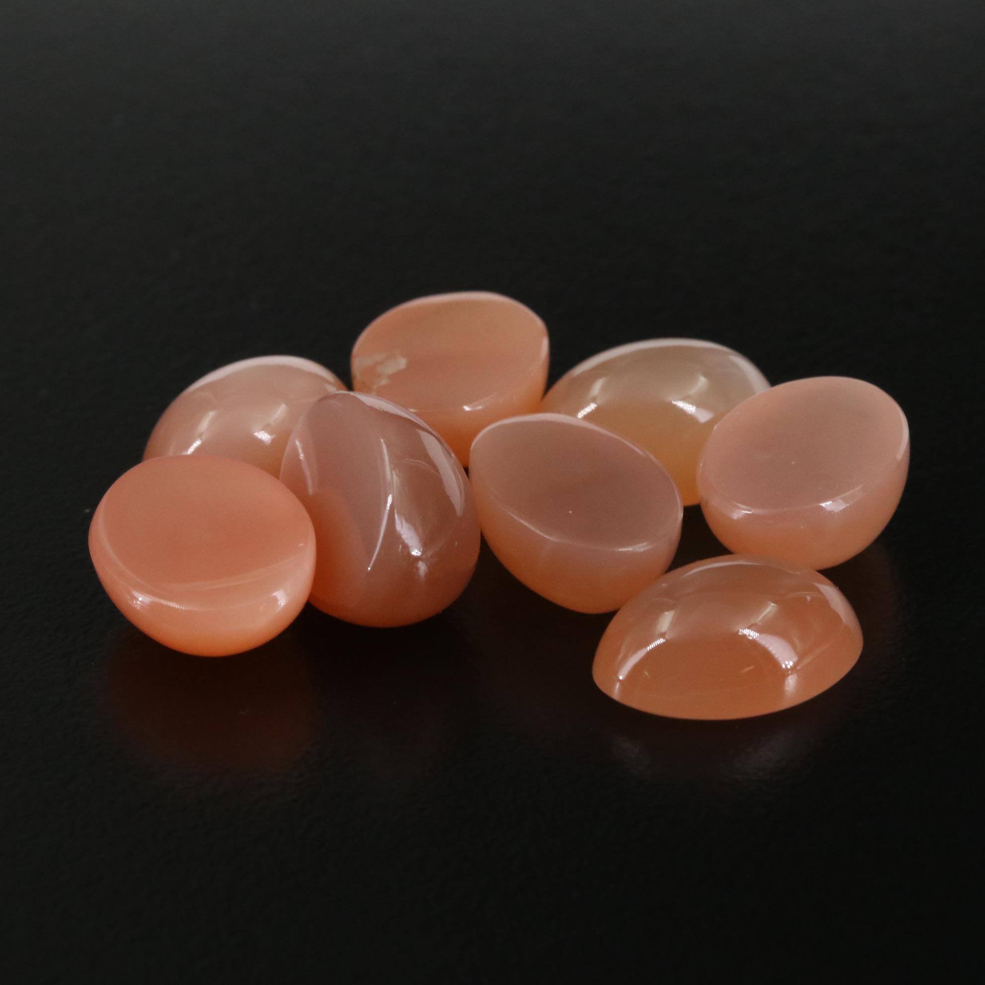 Loose 54.16 CTW Moonstone