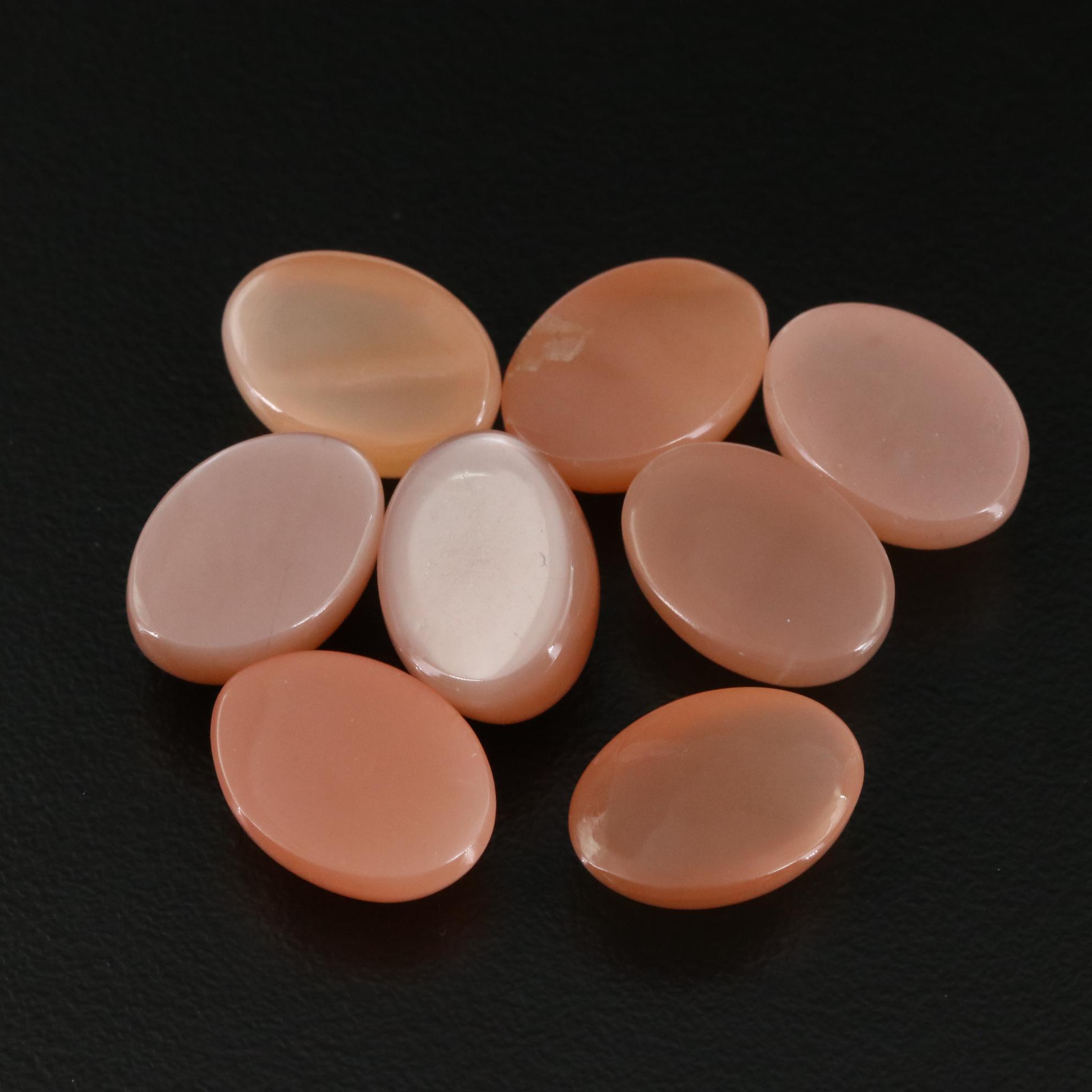 Loose 54.16 CTW Moonstone