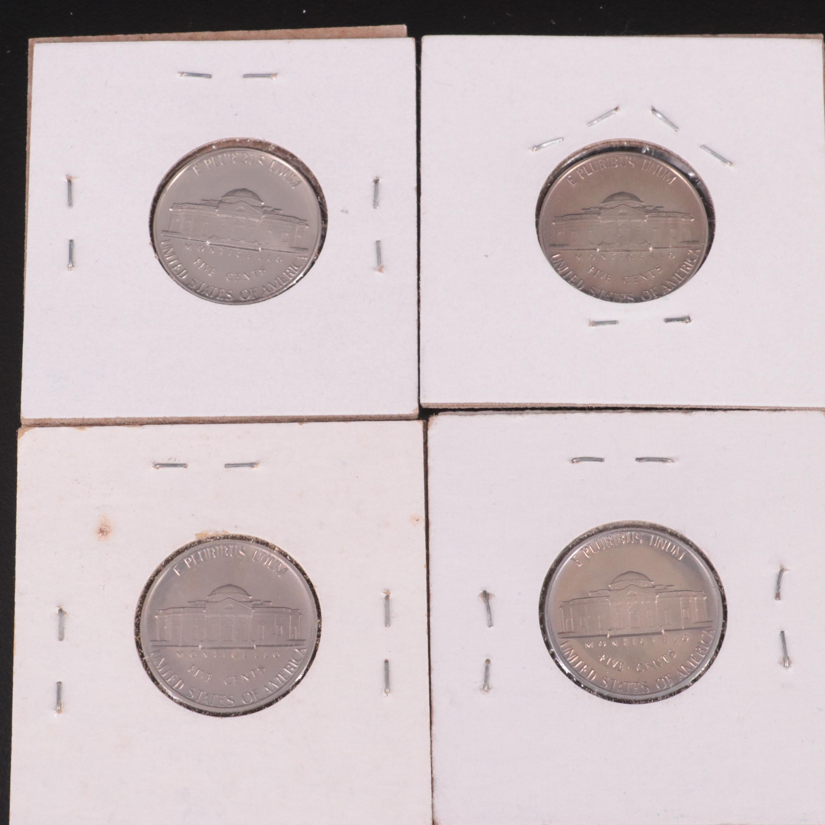 156 Different U.S. Proof Coins