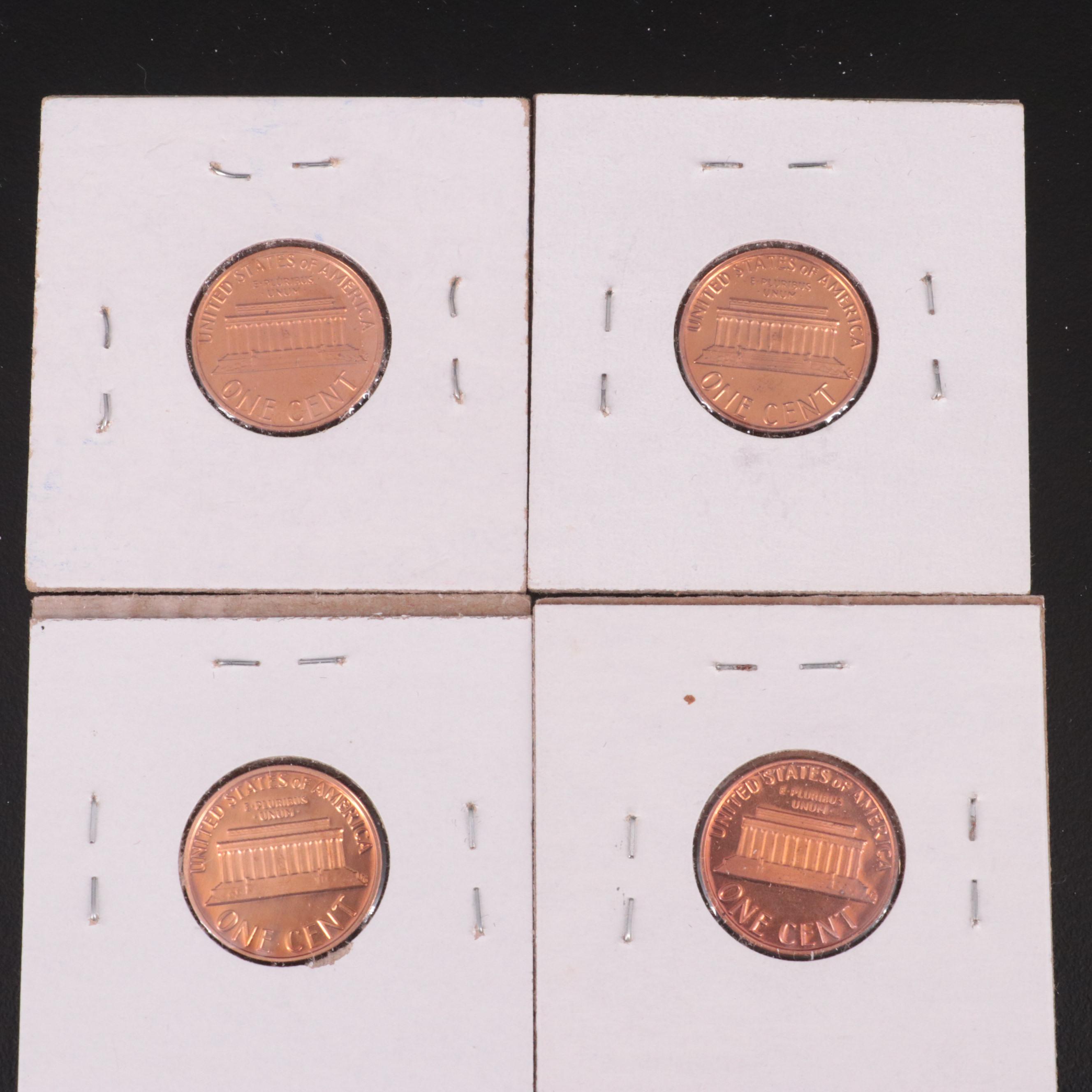 156 Different U.S. Proof Coins