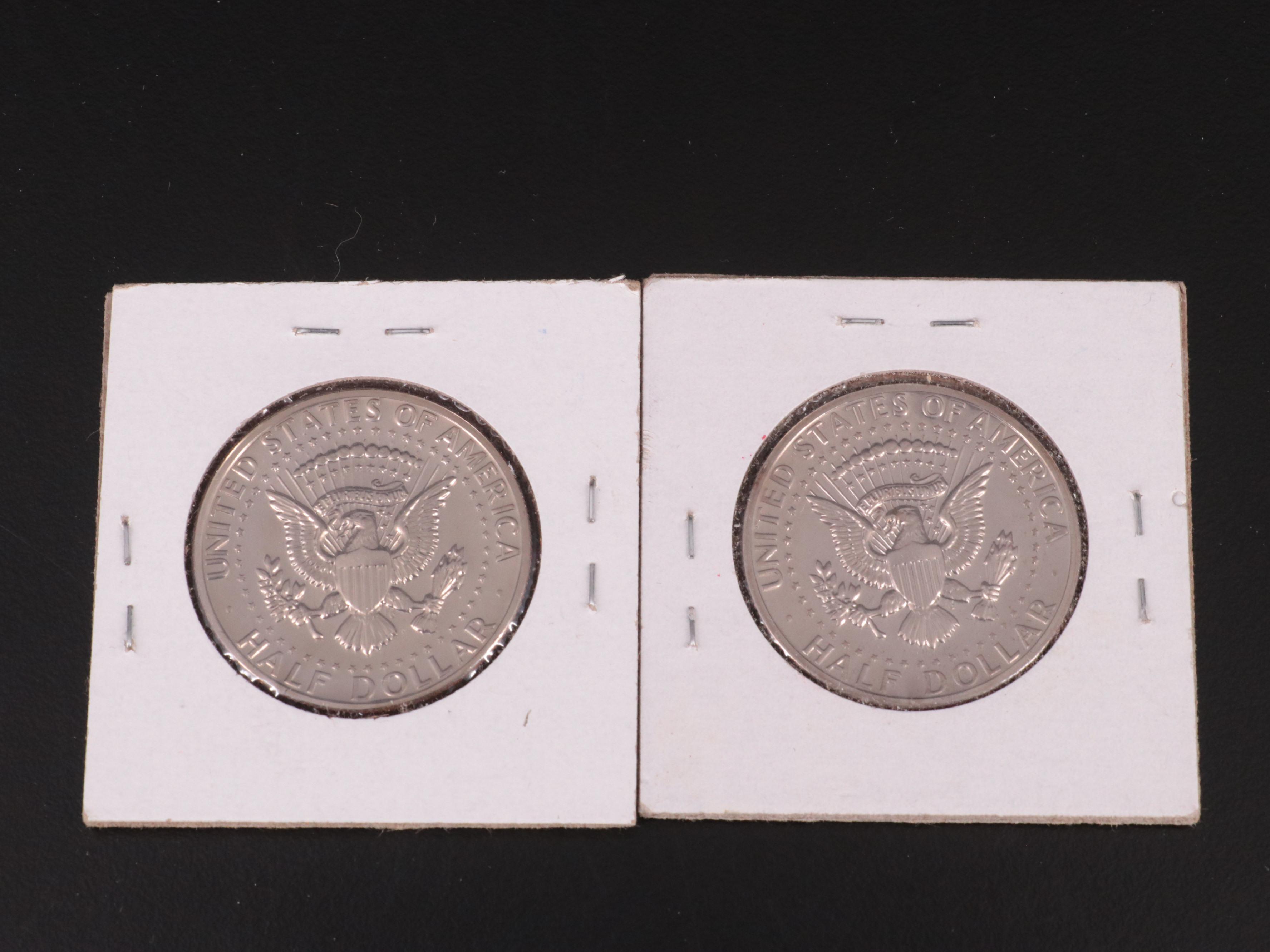 156 Different U.S. Proof Coins