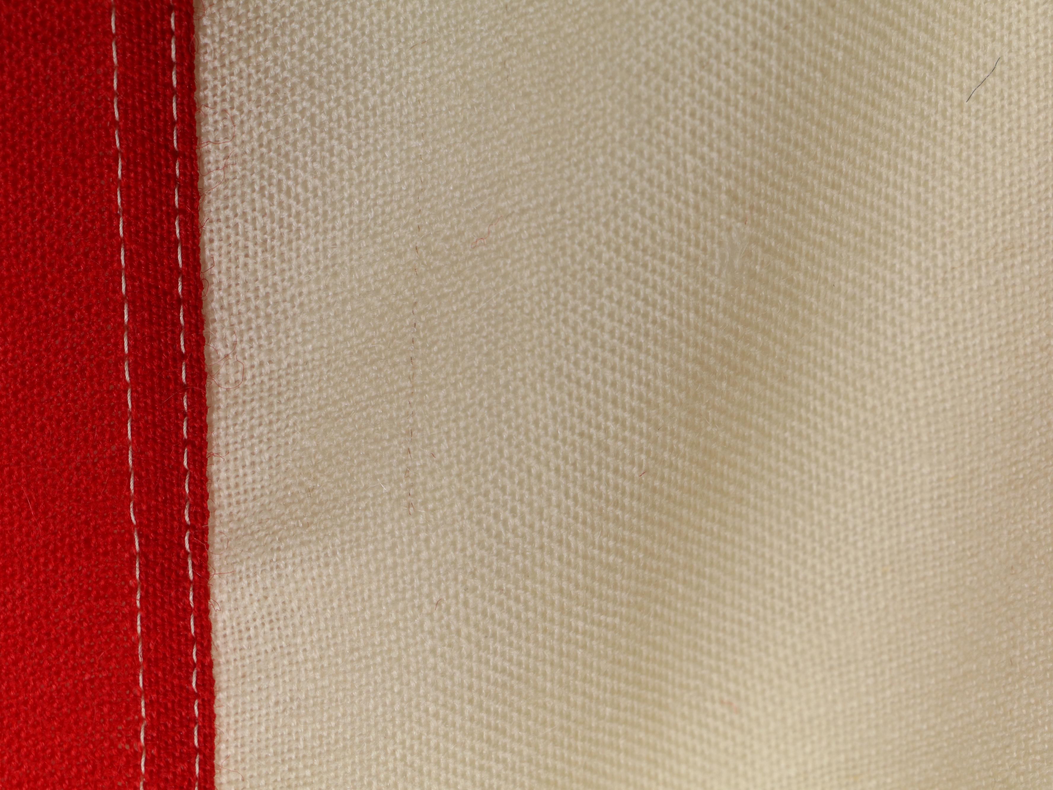 Collegeville Co. Hand-Stitched Forty-Eight Star American Flag, Early 20th C.