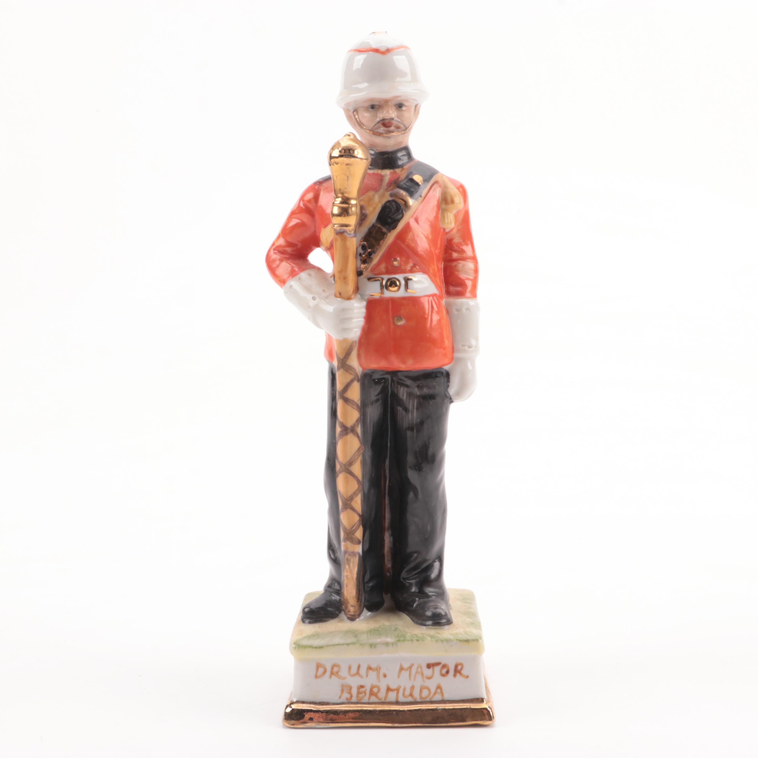 Royal Doulton "Winston Churchill" Toby Jug With Blue Delft and More Pottery