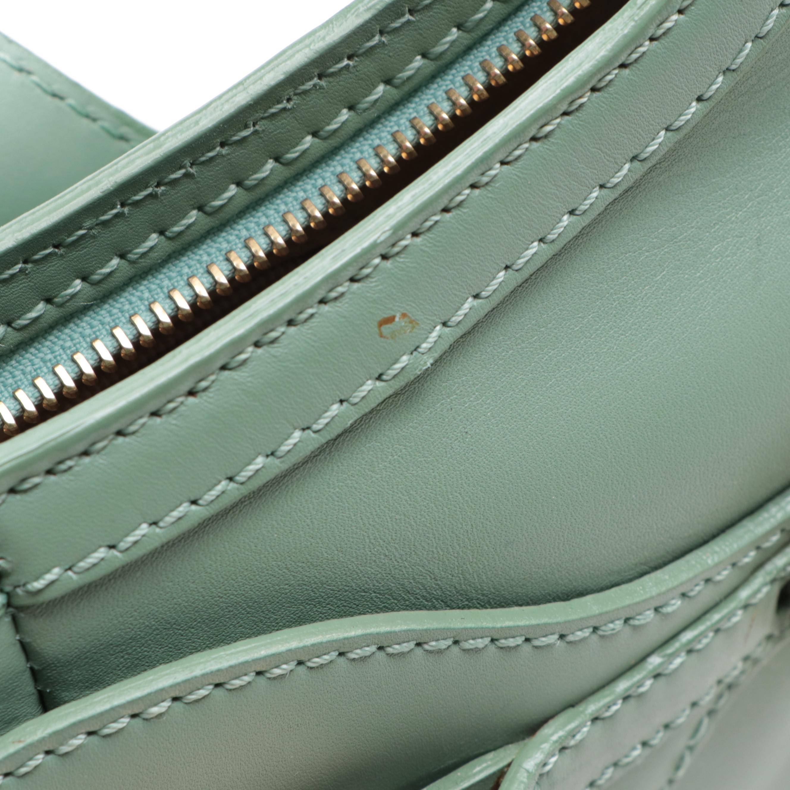 Jimmy Choo Leather Shoulder Bag