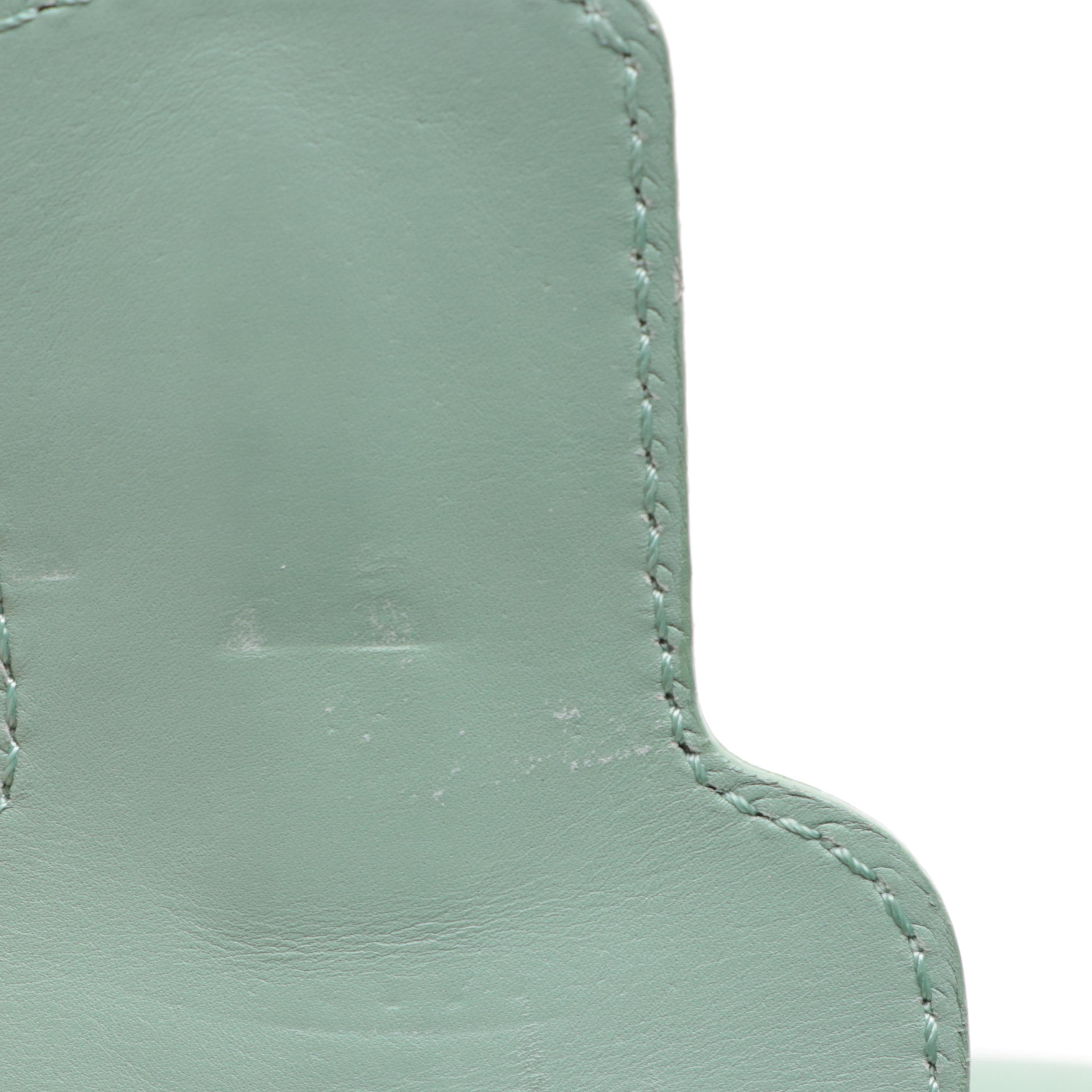 Jimmy Choo Leather Shoulder Bag